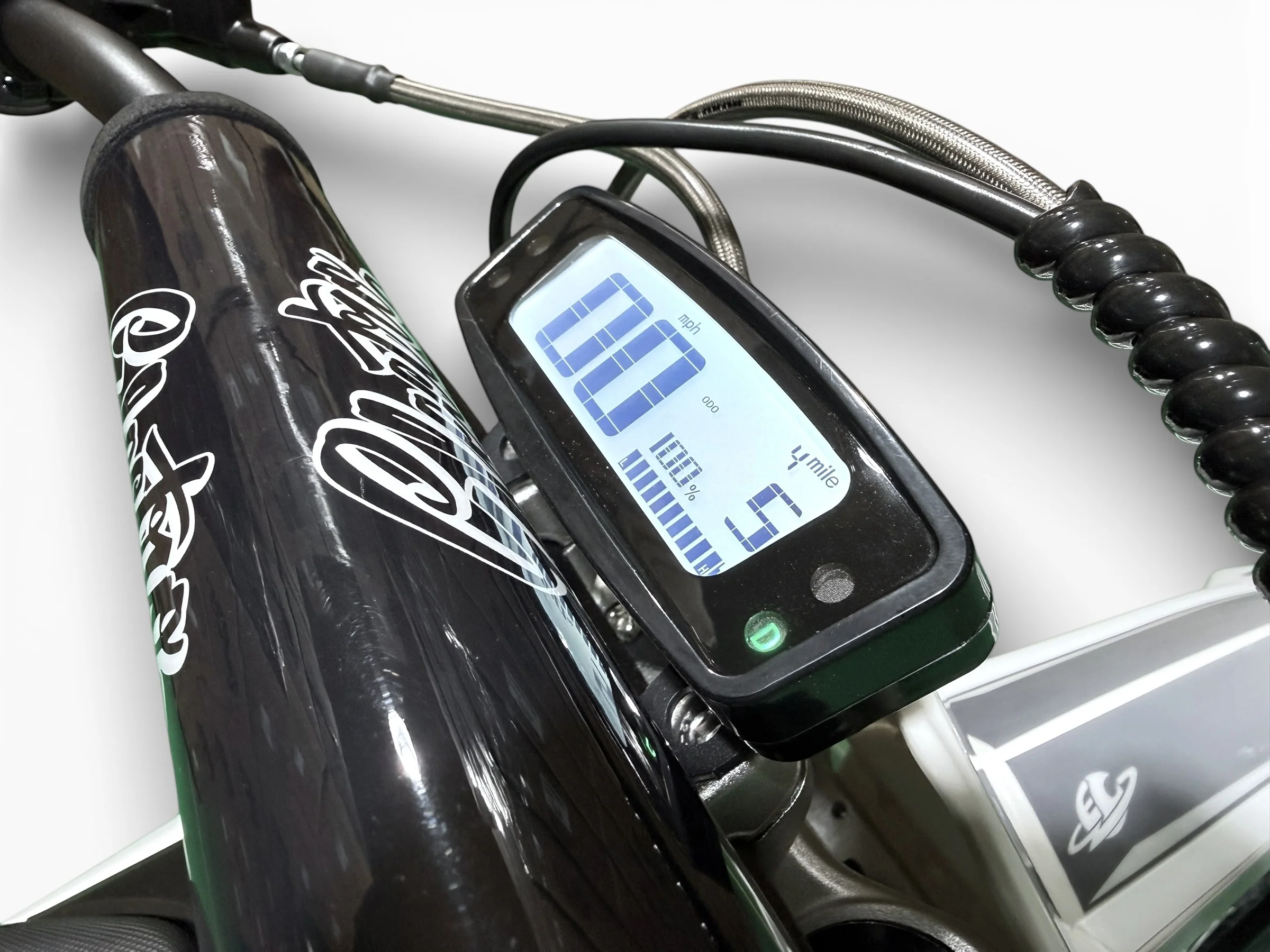 ETM™ RTR SPORT - Ready to Rip Electric Trail Machine - Image 14