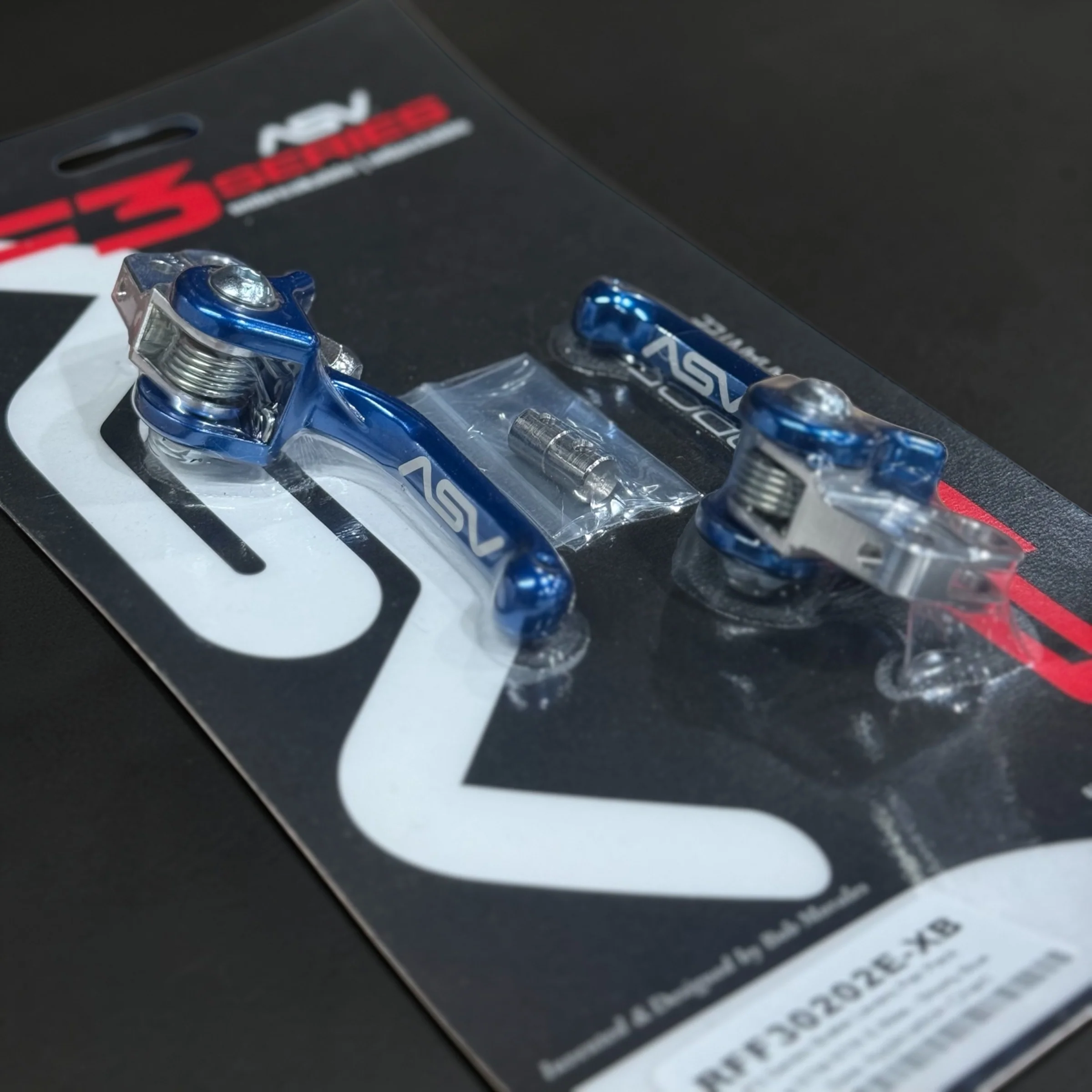 ASV F3-E Brake Levers for ETM RTR - Image 5