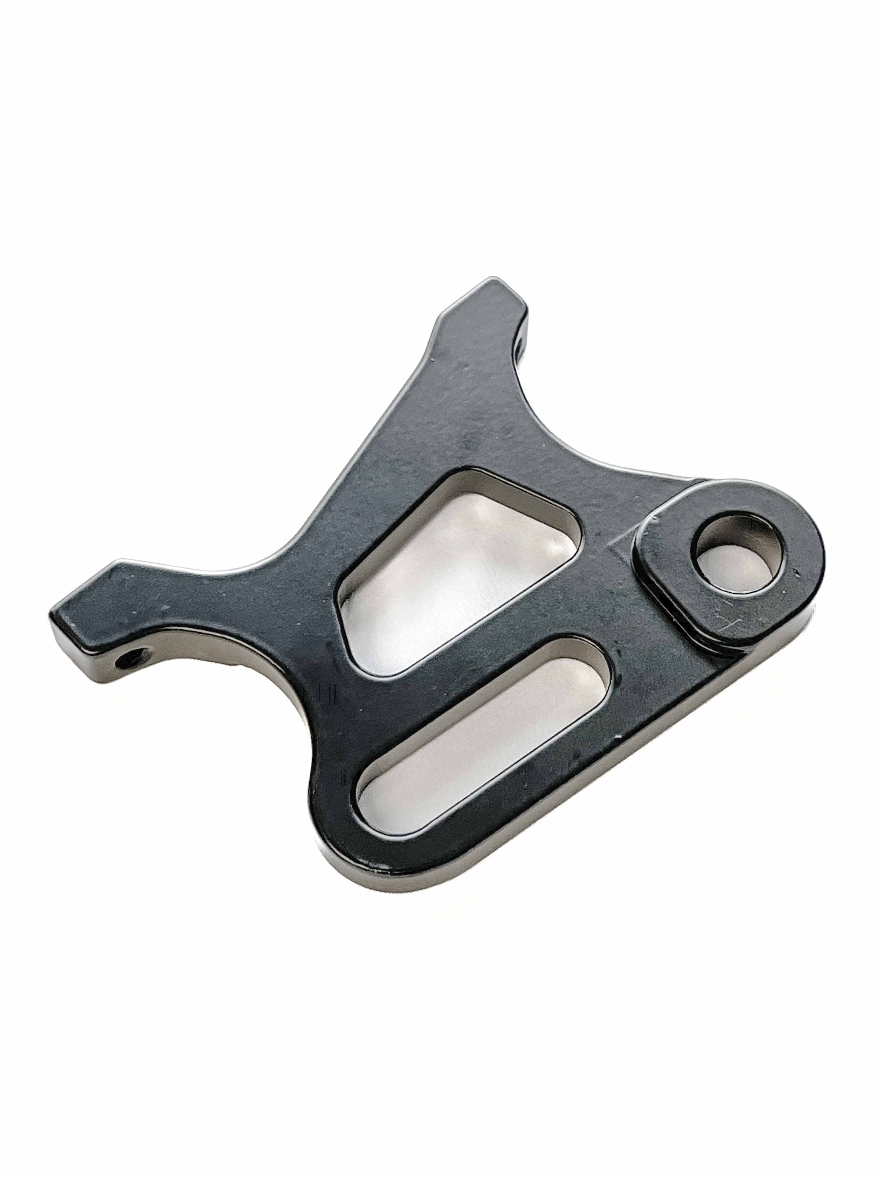 Brake Hanger, Rear (4 Piston Caliper)