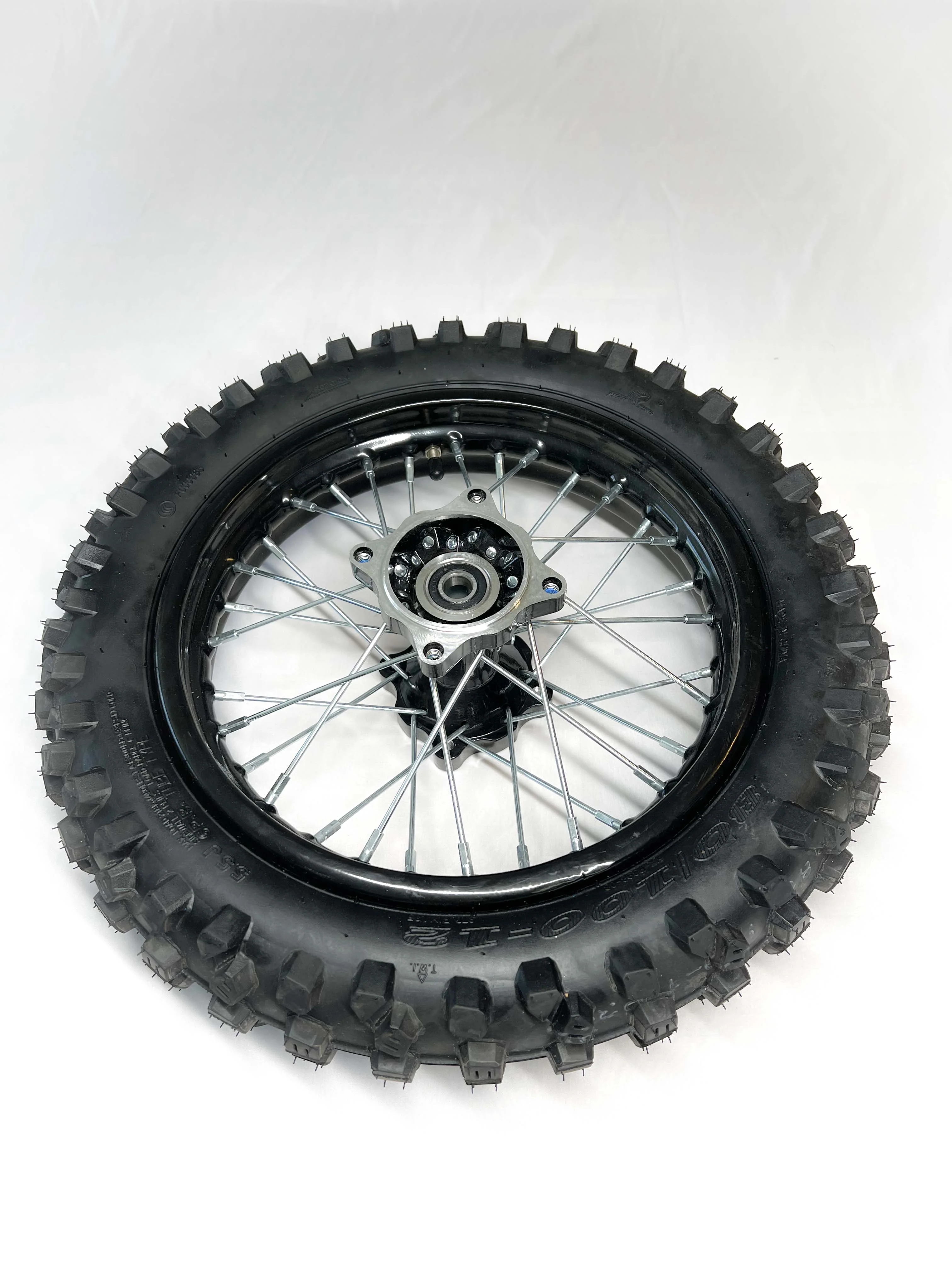 Complete Rear Wheel - ETM RTR 2025