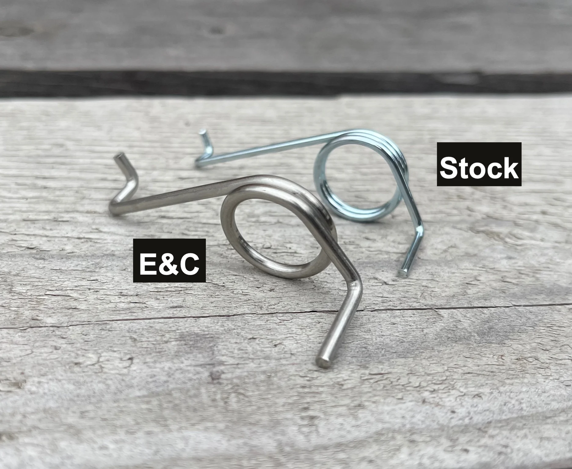 E&C Razor Chain Tensioner Spring - Image 3