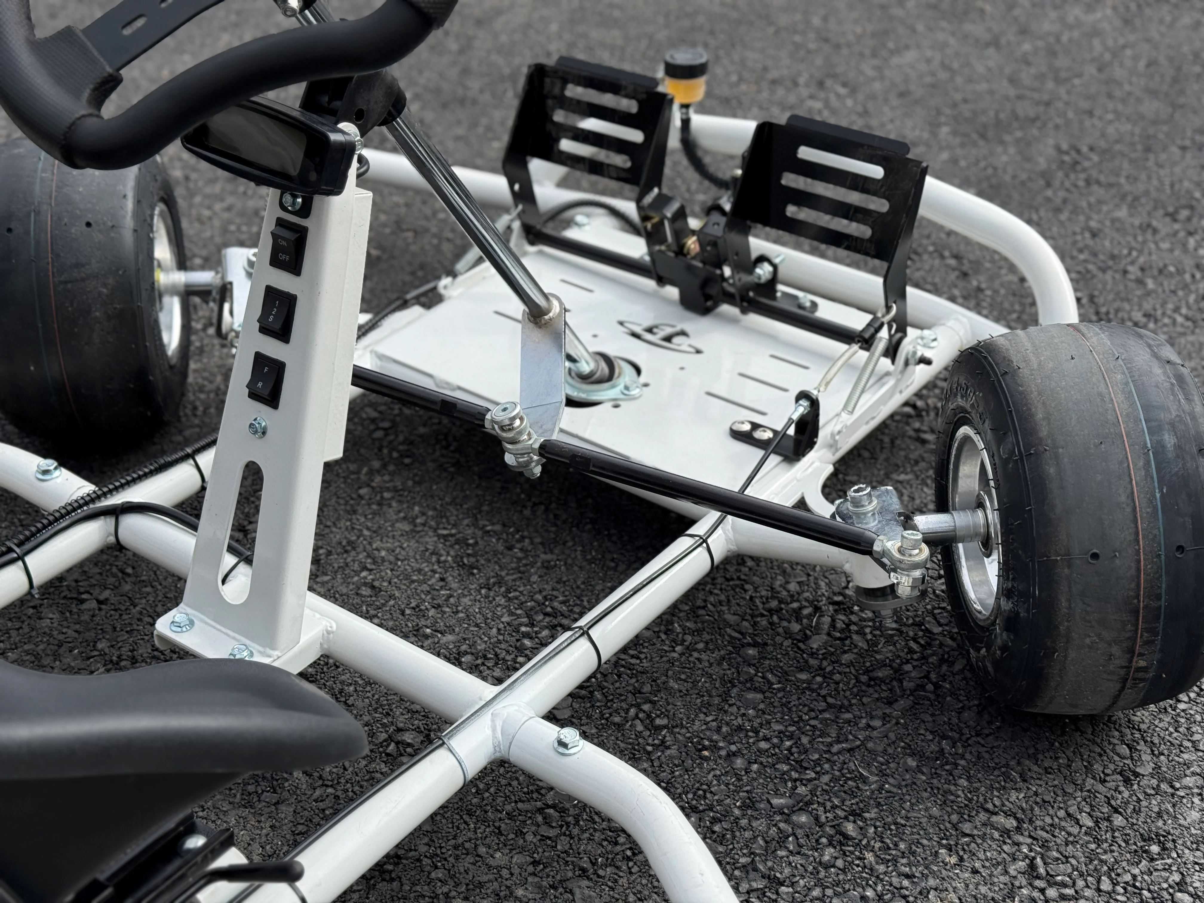 E-Drift Kart - Electric Drifting Kart - Image 3