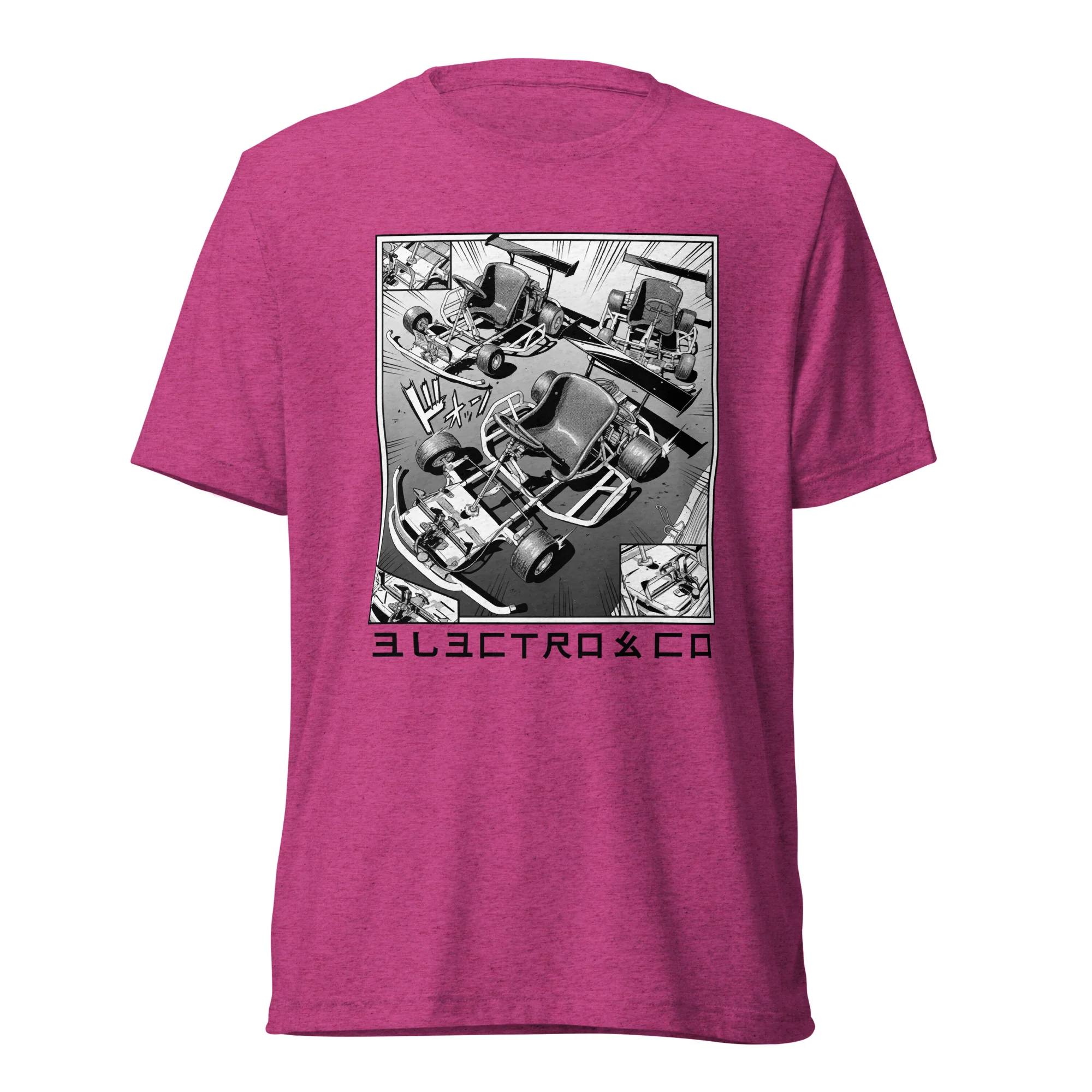 E-Driftooo T-Shirt - Image 9