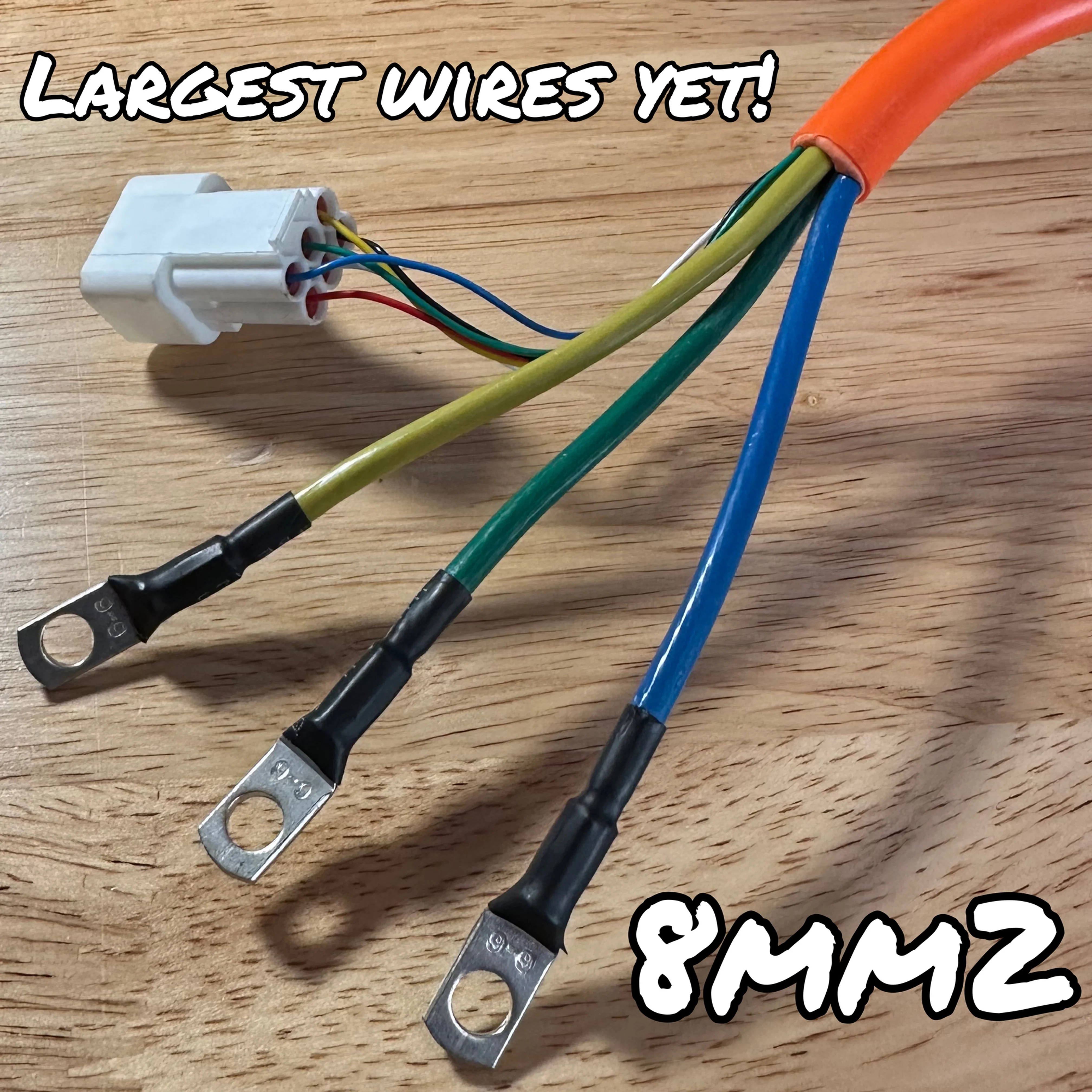 EC4P Lite Brushless Motor - Image 3