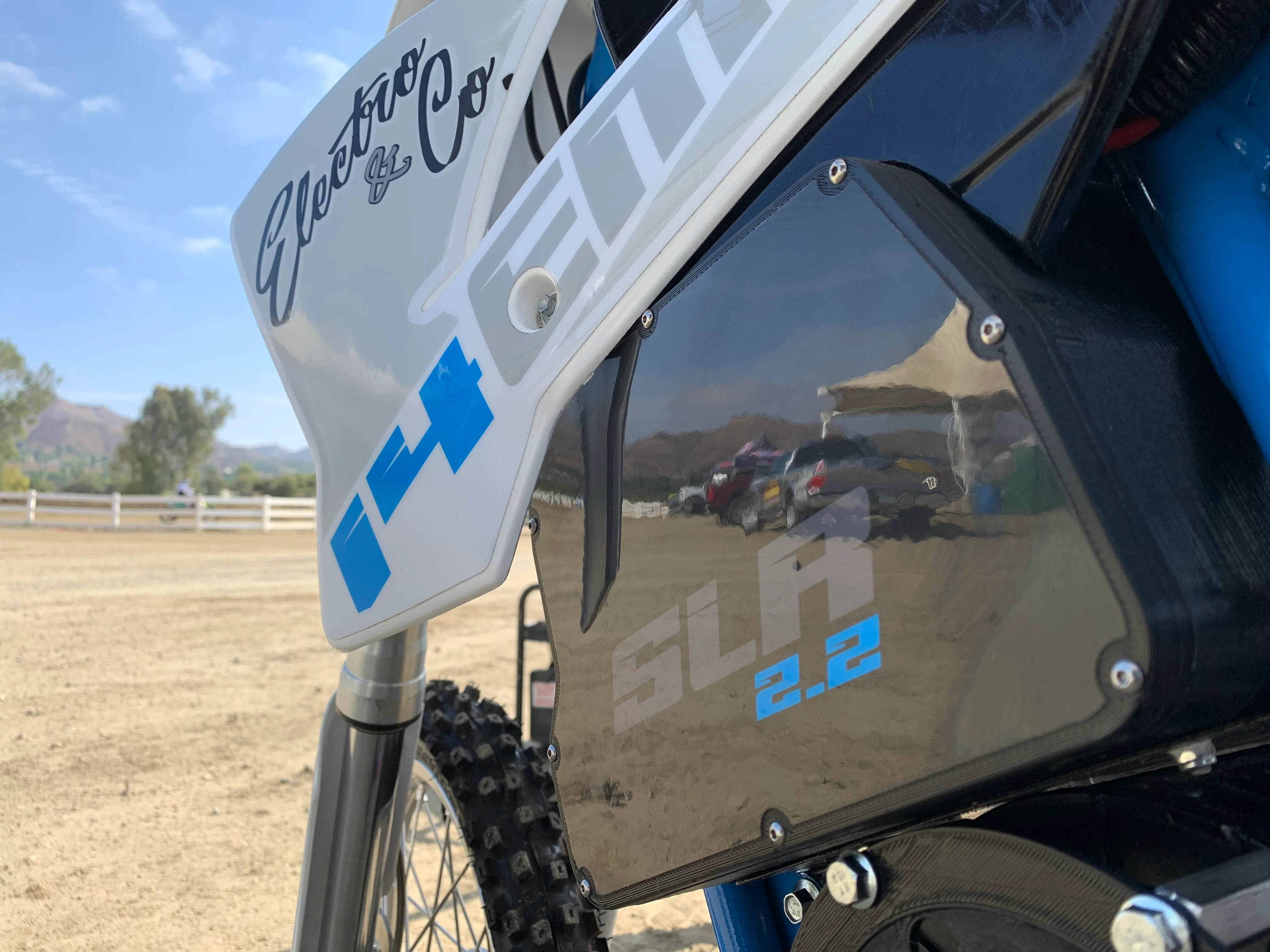 EMX14® Electric Conversion Kit - Image 11