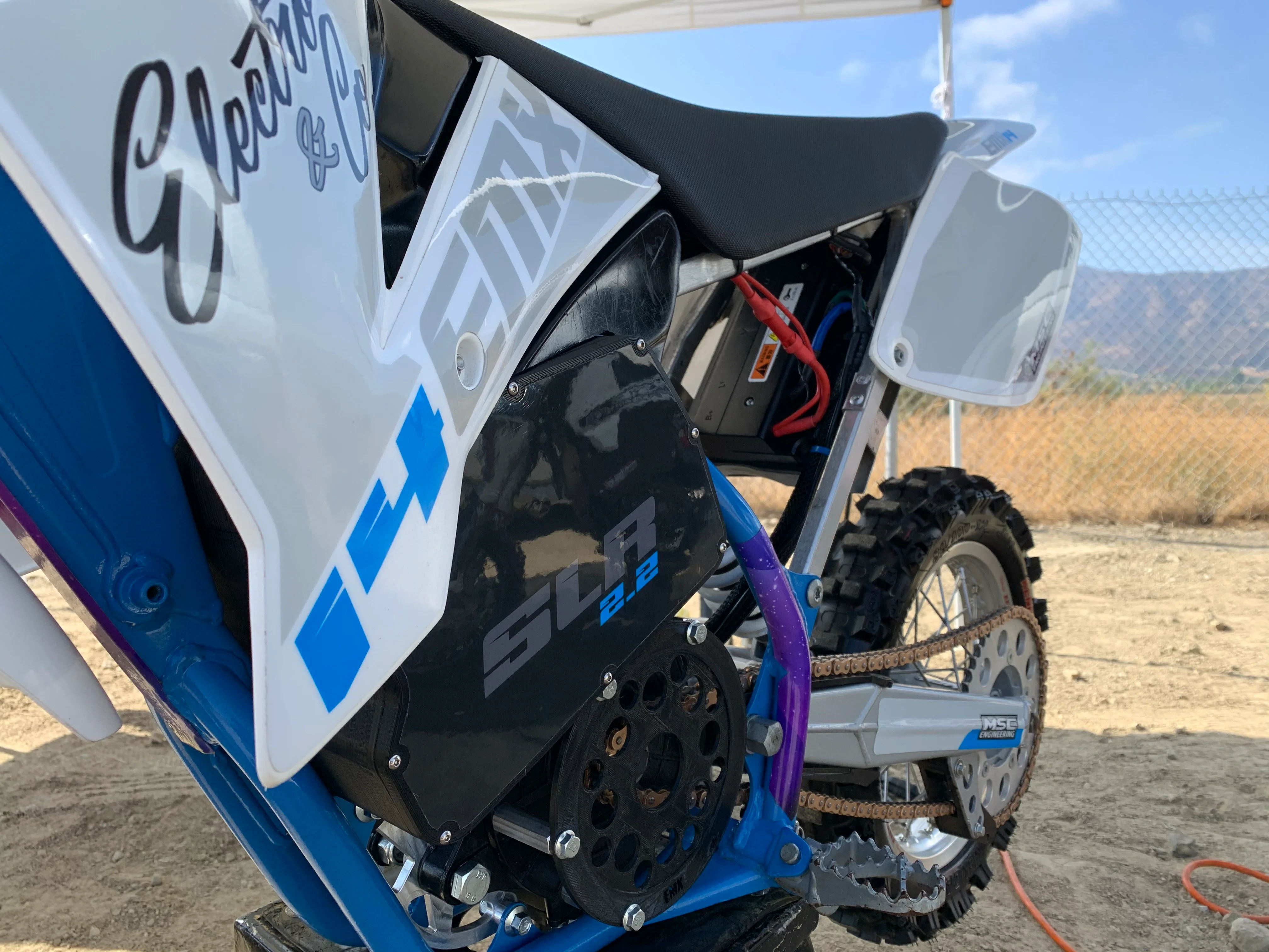 EMX14® Electric Conversion Kit - Image 12