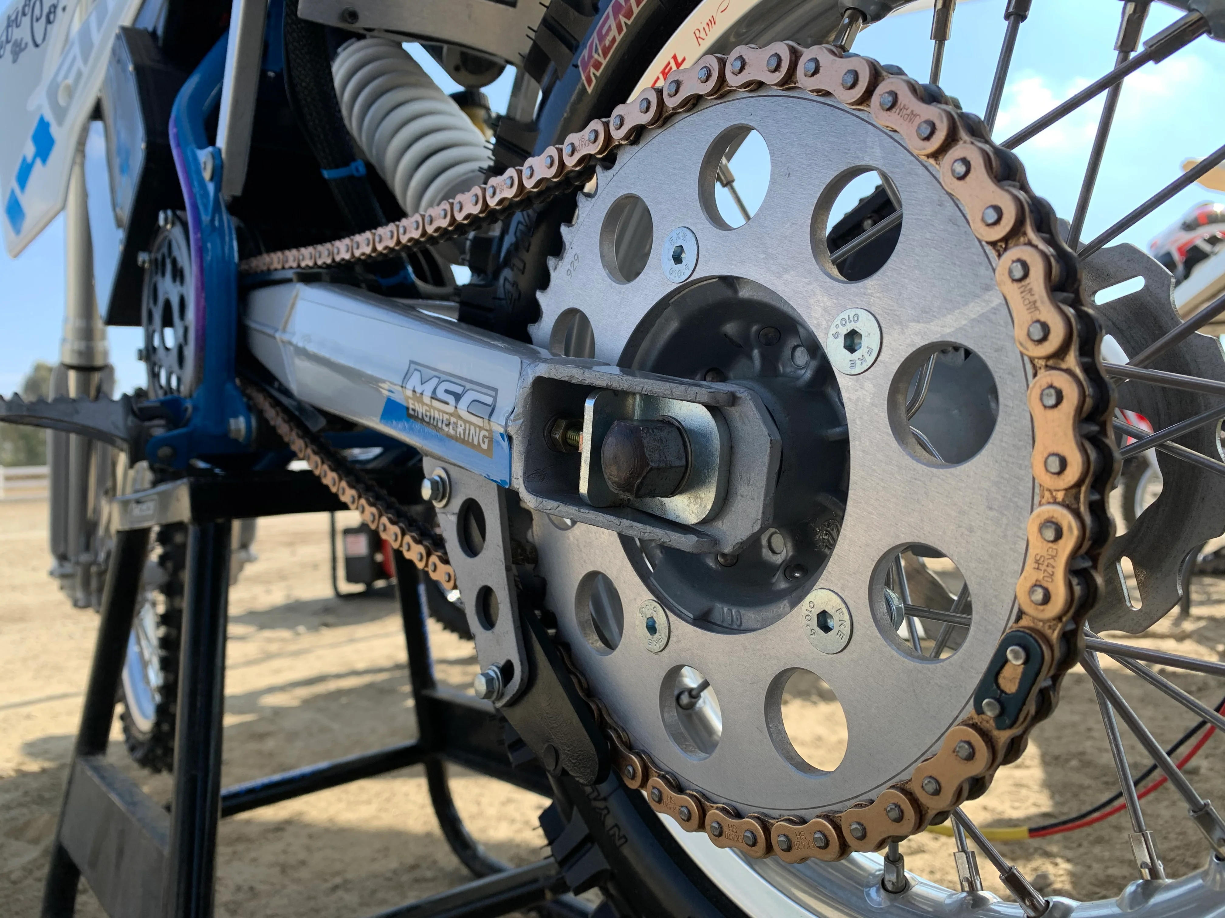 EMX14® Electric Conversion Kit - Image 15