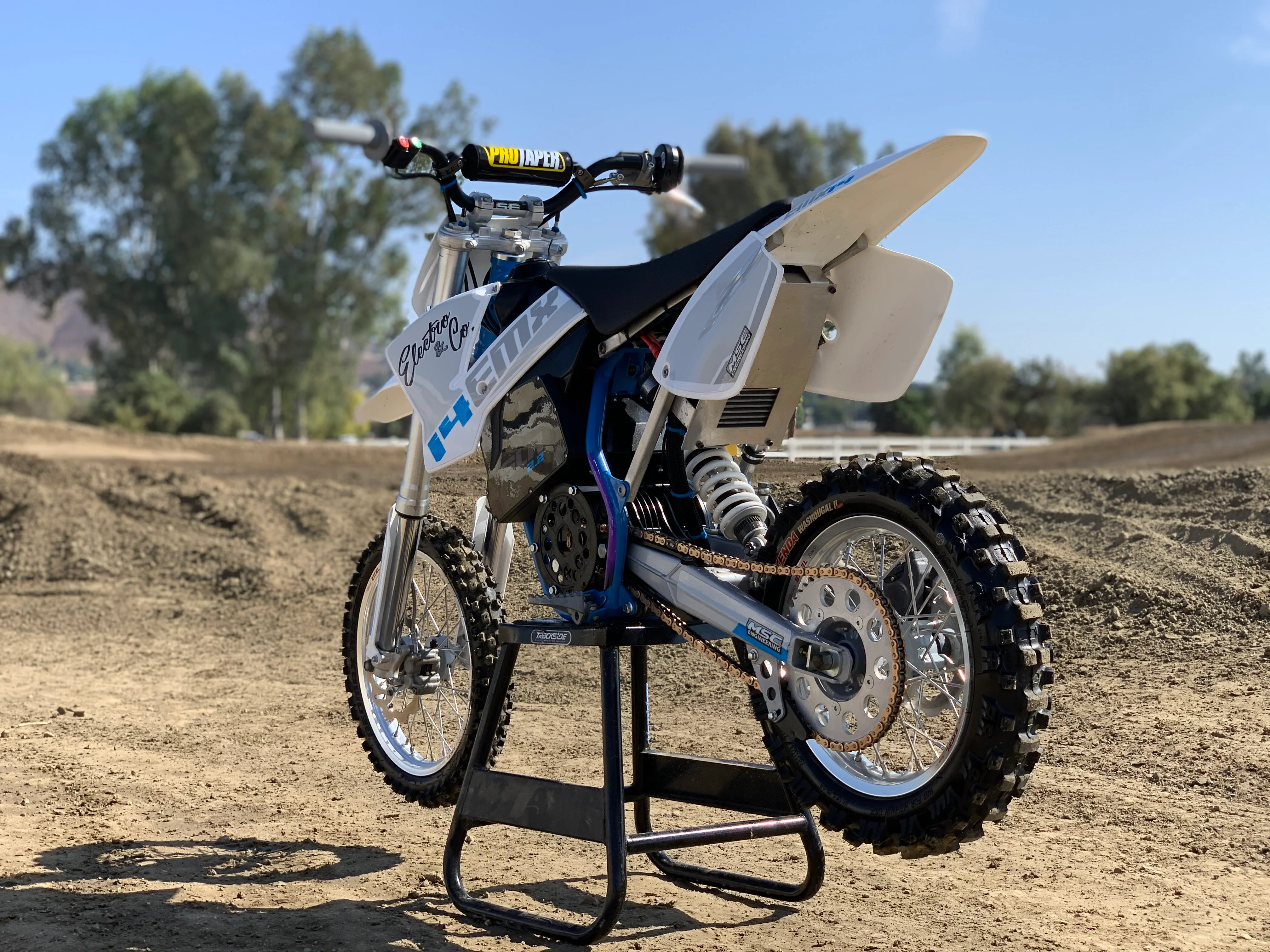 EMX14® Electric Conversion Kit - Image 5