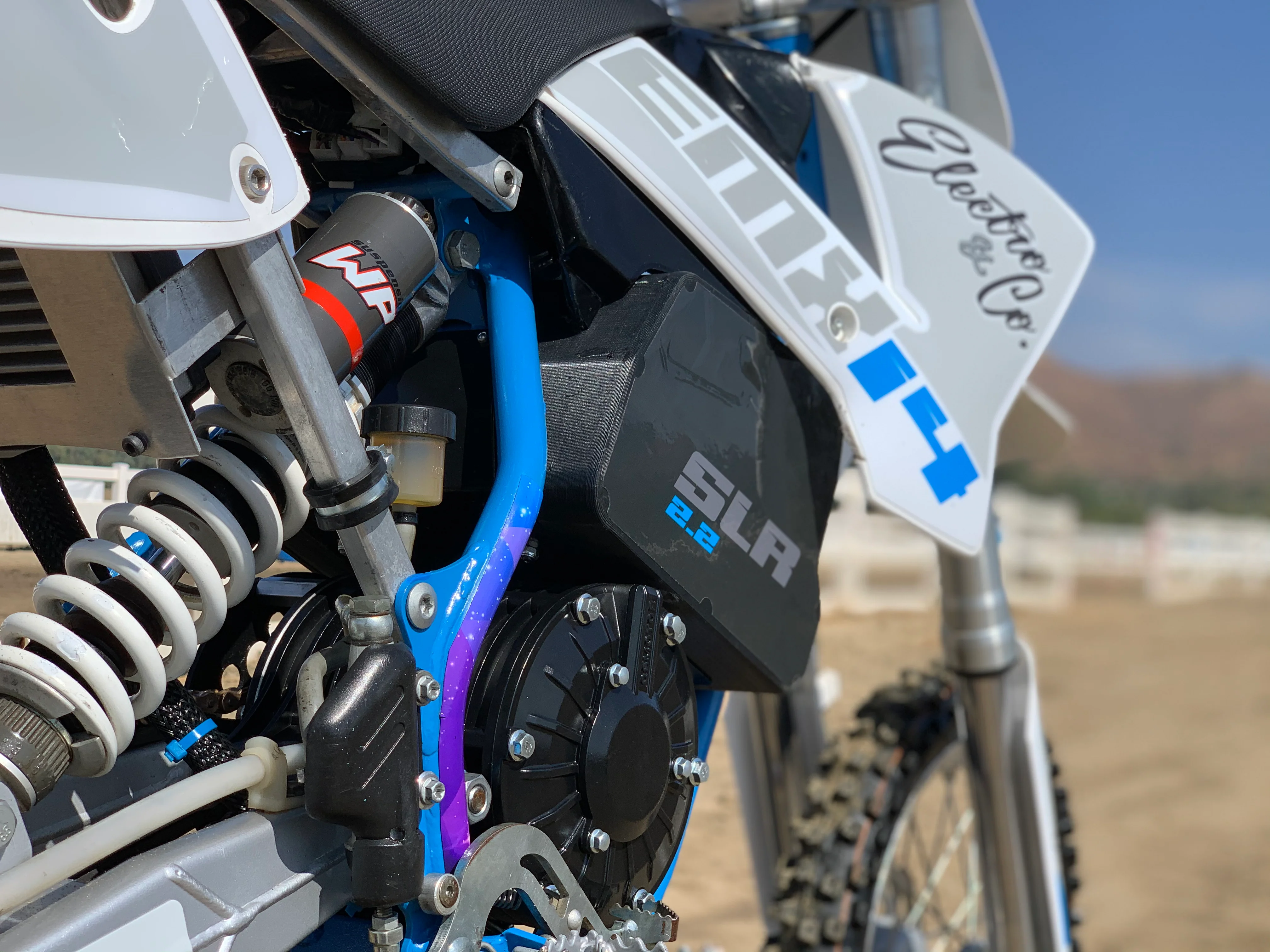 EMX14® Electric Conversion Kit - Image 6