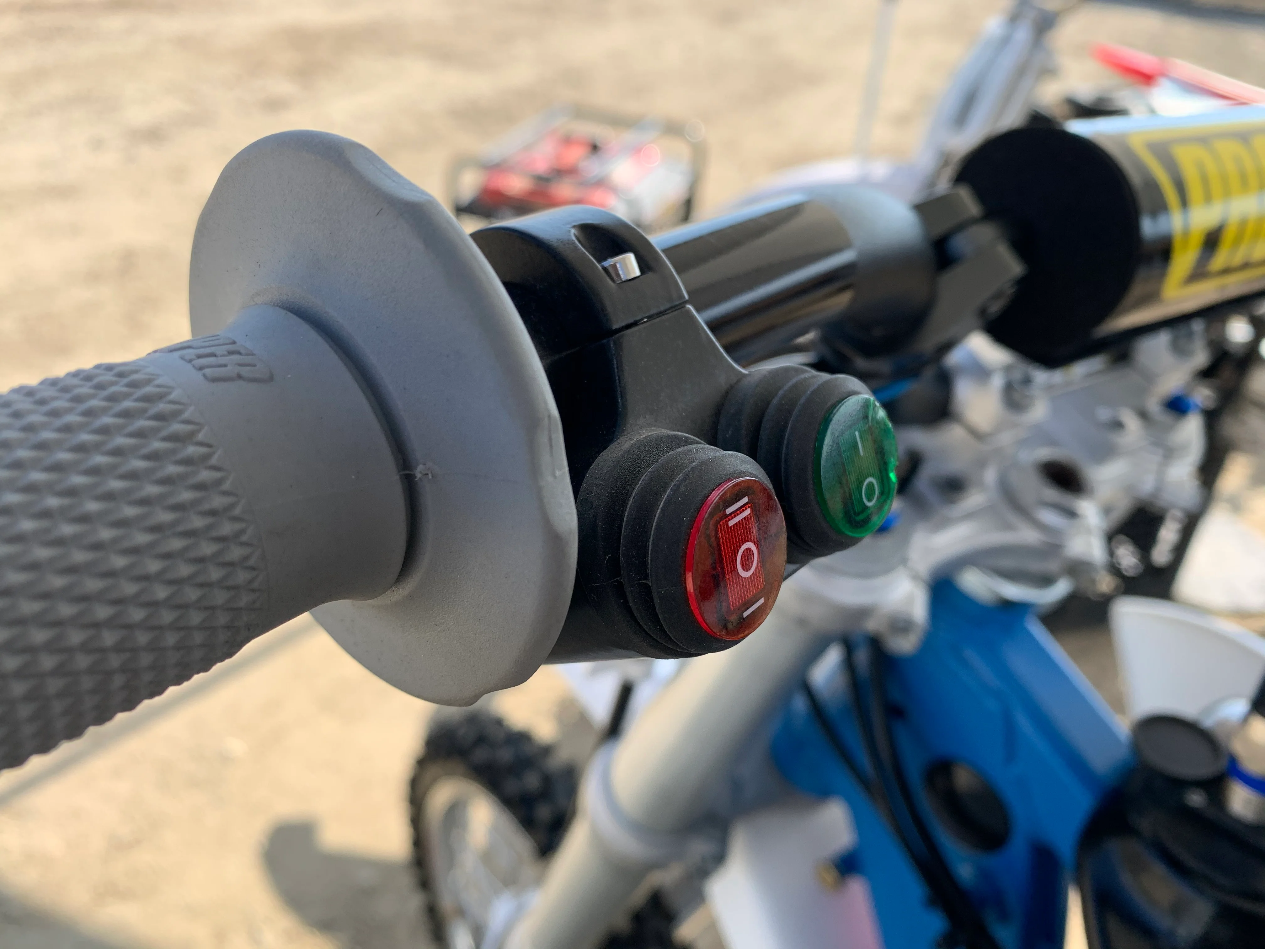 EMX14® Electric Conversion Kit - Image 7