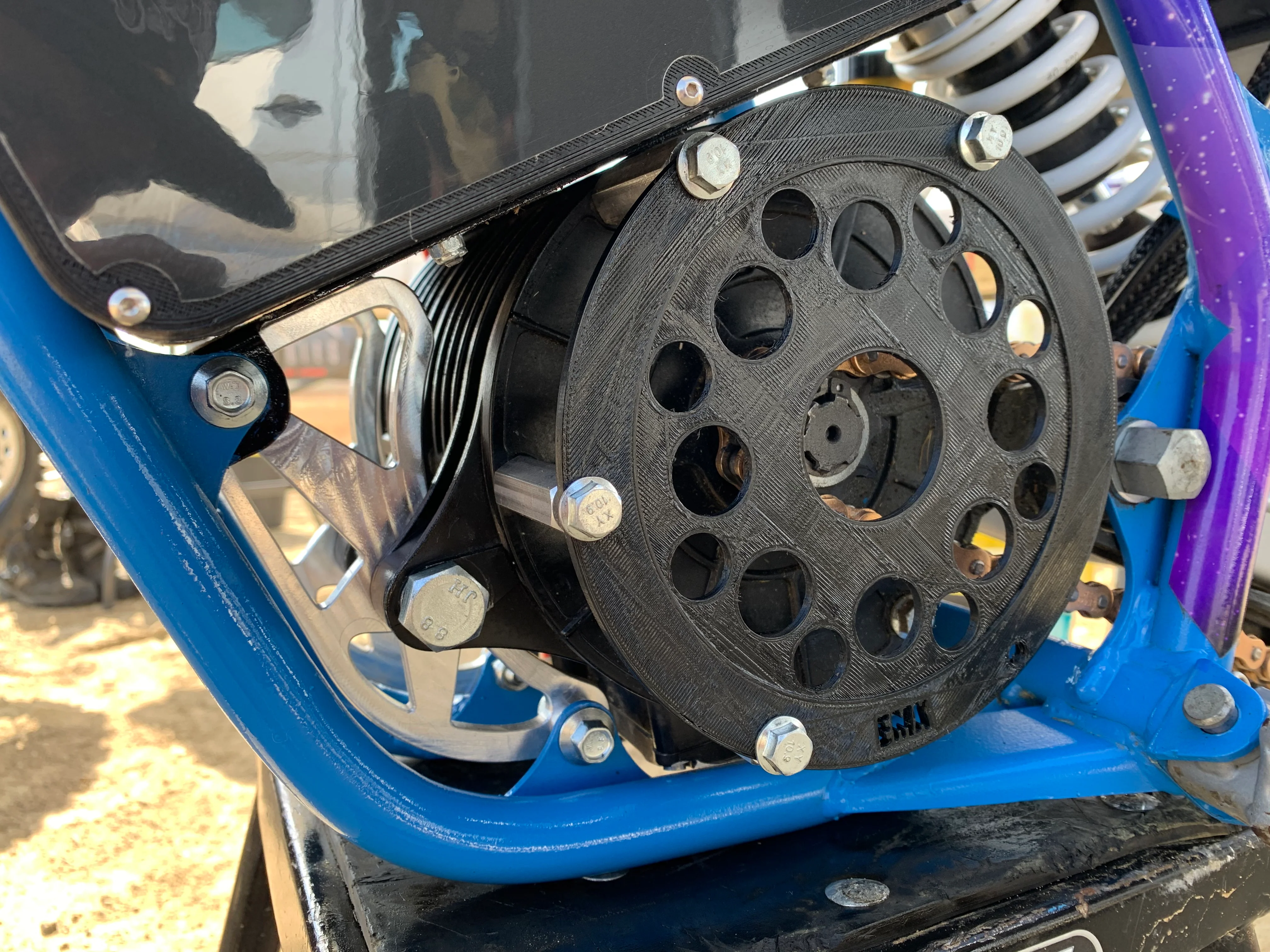EMX14® Electric Conversion Kit - Image 9