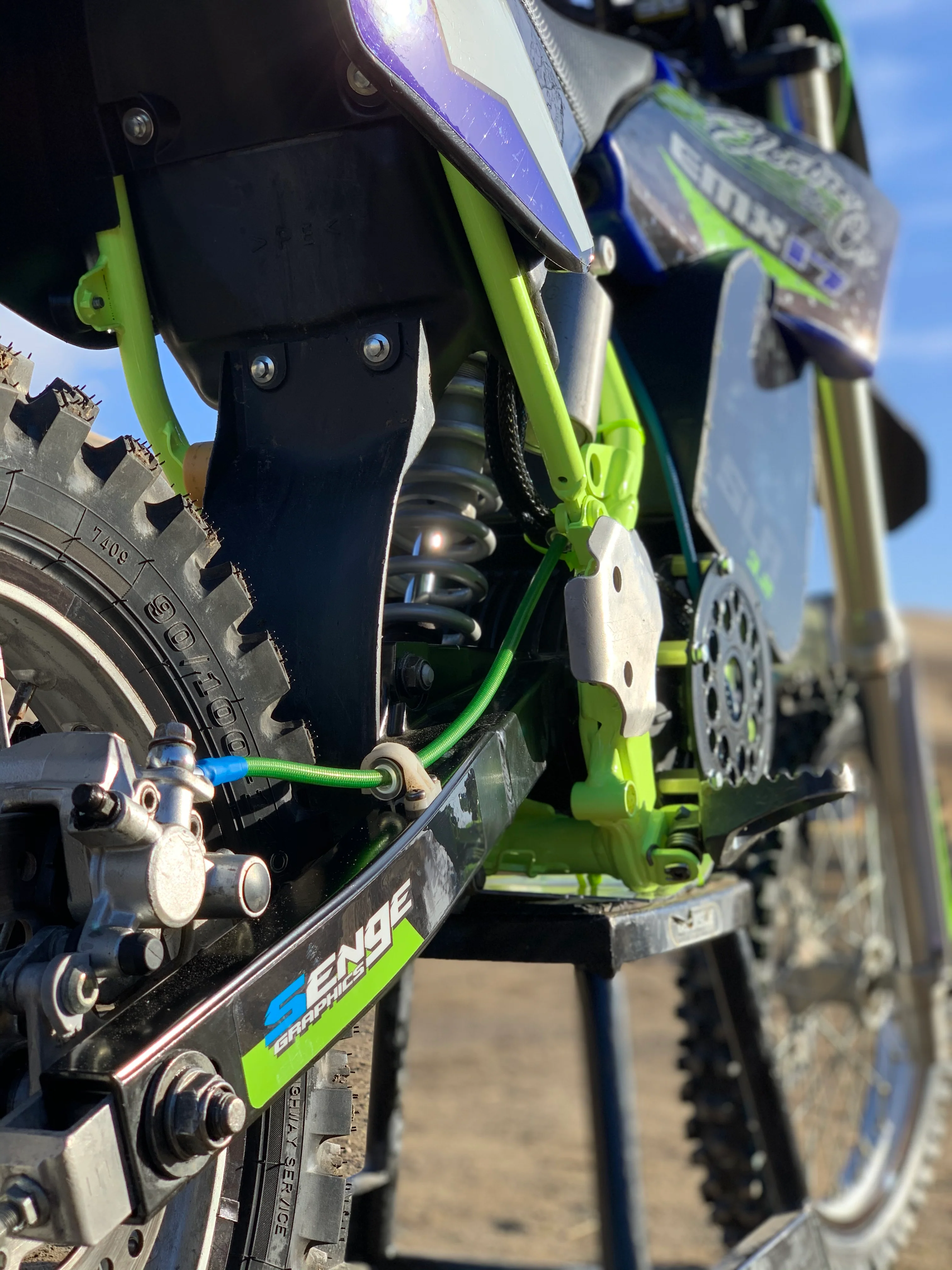 EMX17® Electric Conversion Kit - Image 10