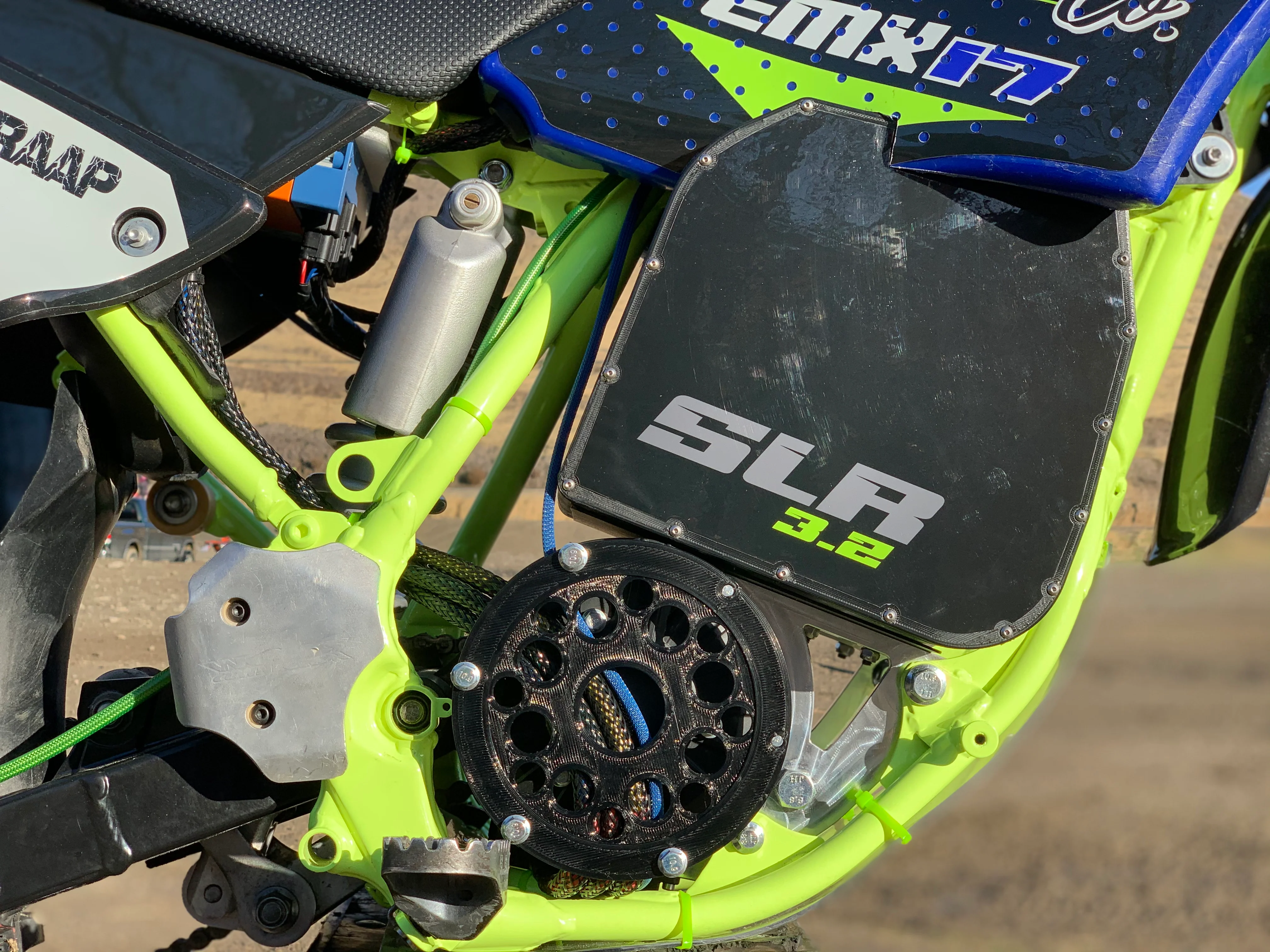 EMX17® Electric Conversion Kit - Image 11