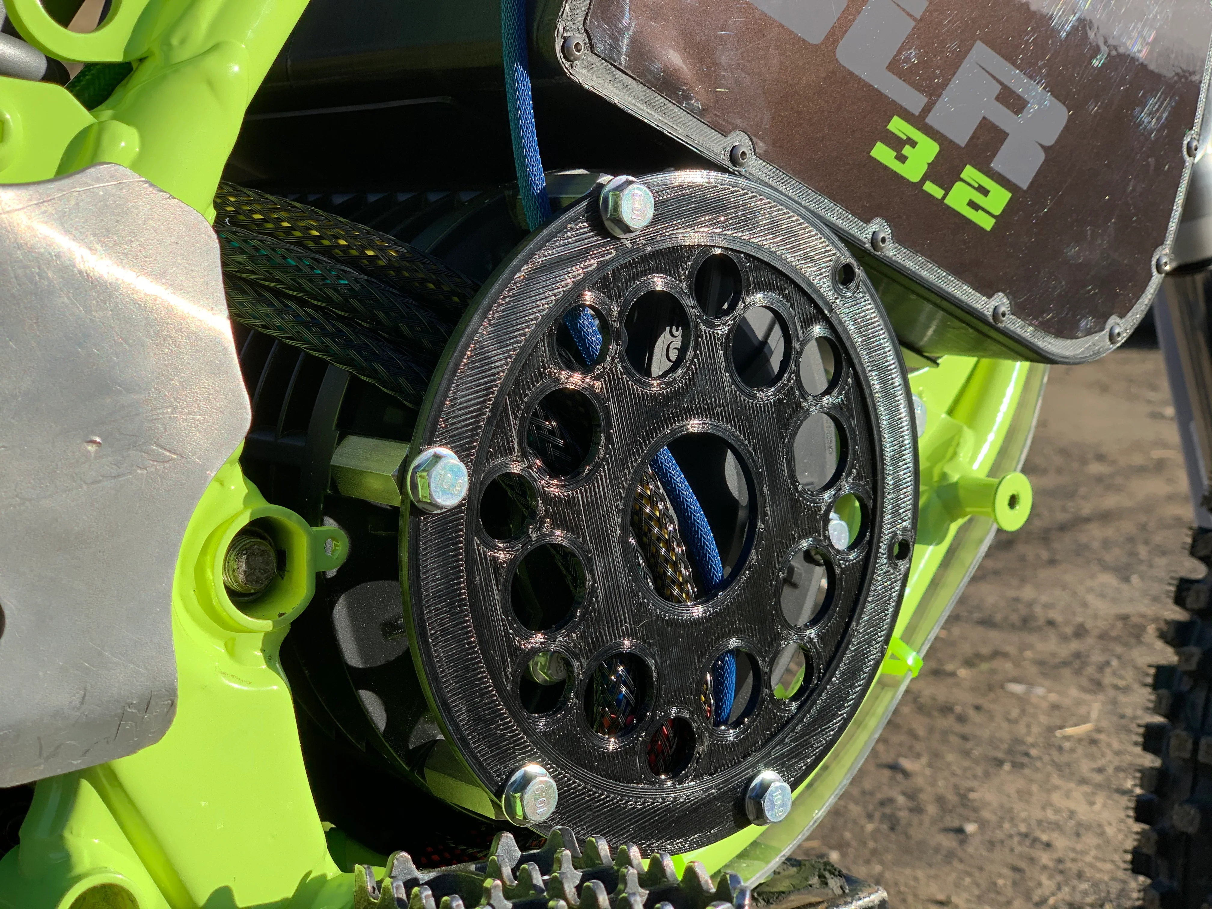 EMX17® Electric Conversion Kit - Image 12