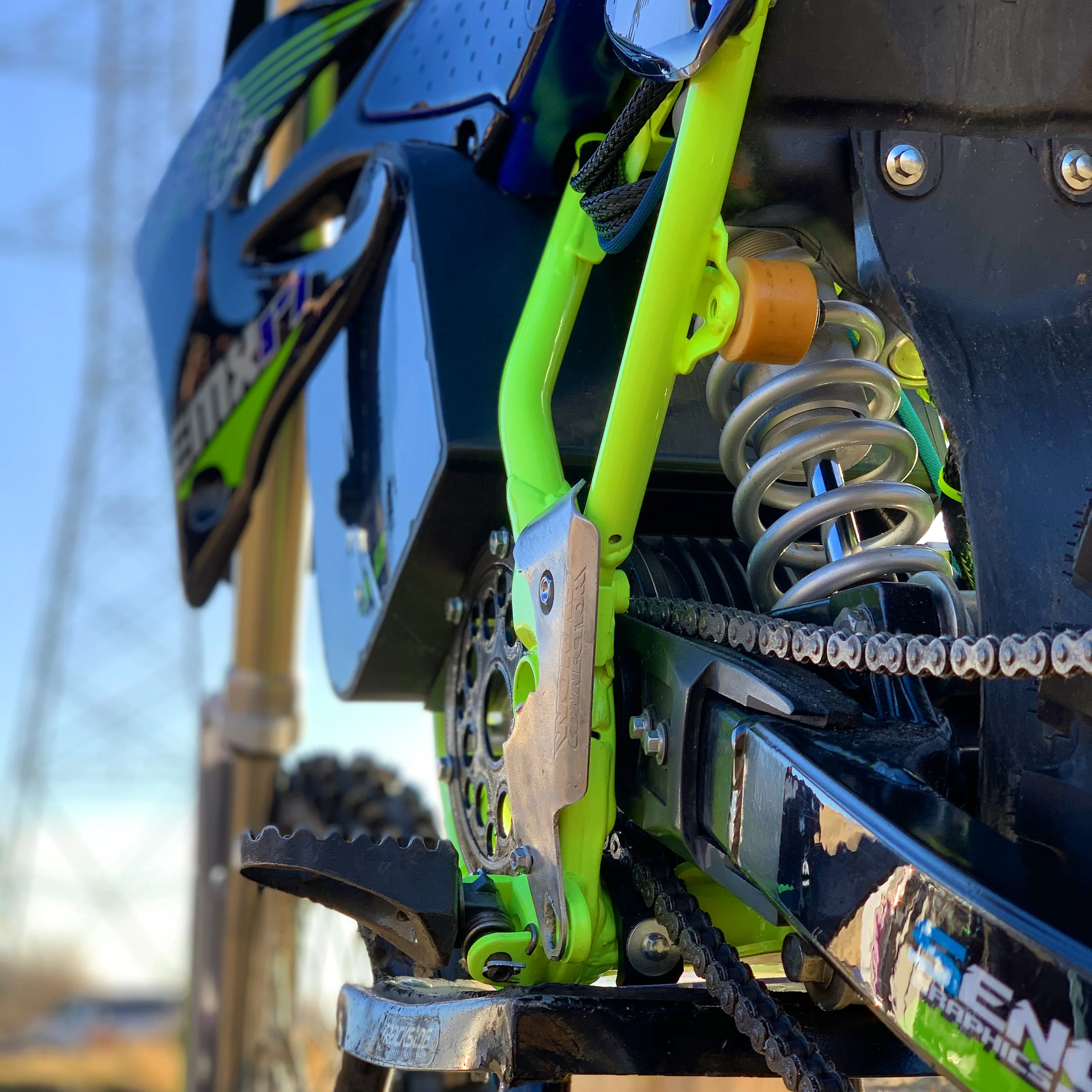 EMX17® Electric Conversion Kit - Image 15
