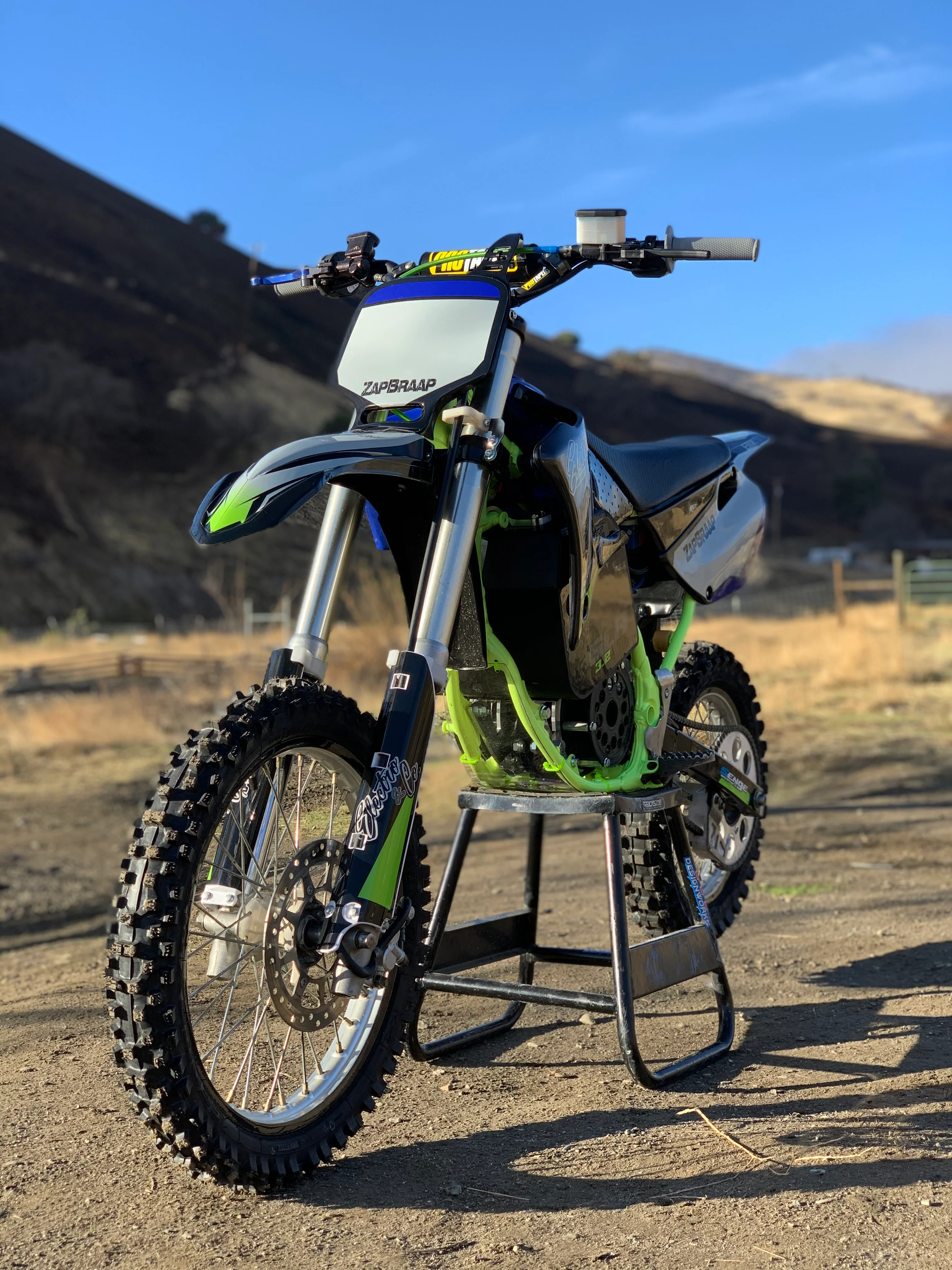 EMX17® Electric Conversion Kit - Image 3