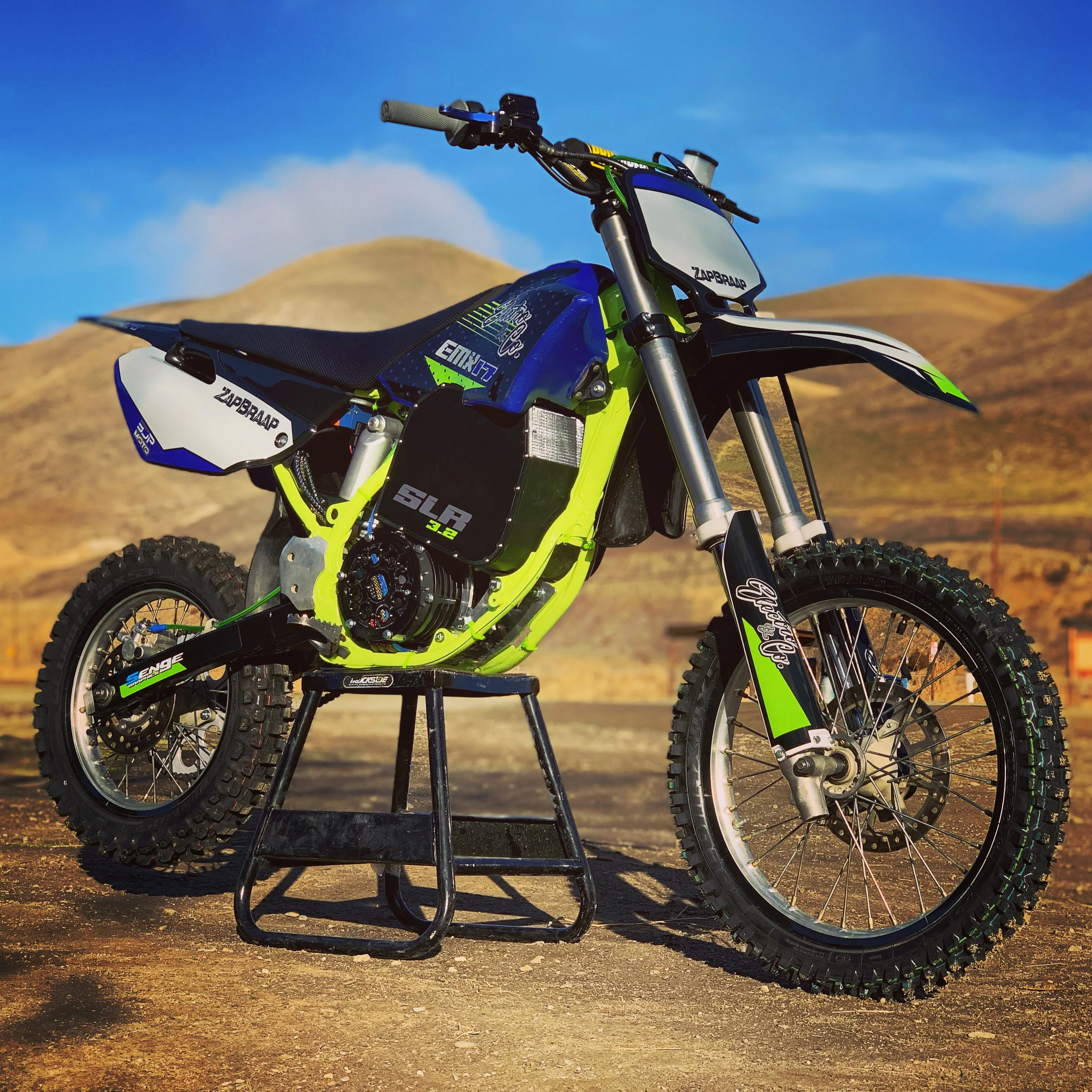 EMX17® Electric Conversion Kit - Image 4