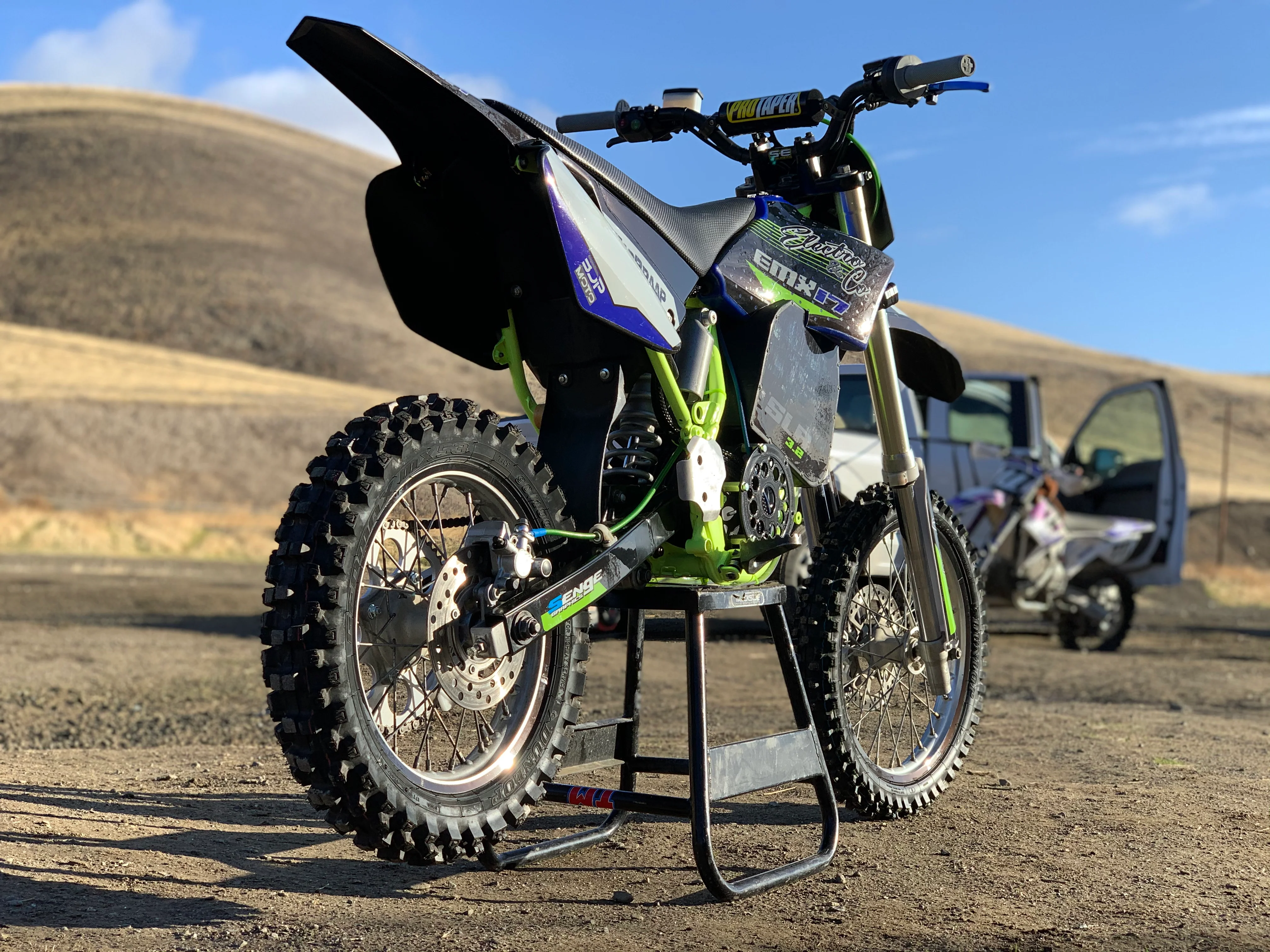 EMX17® Electric Conversion Kit - Image 5