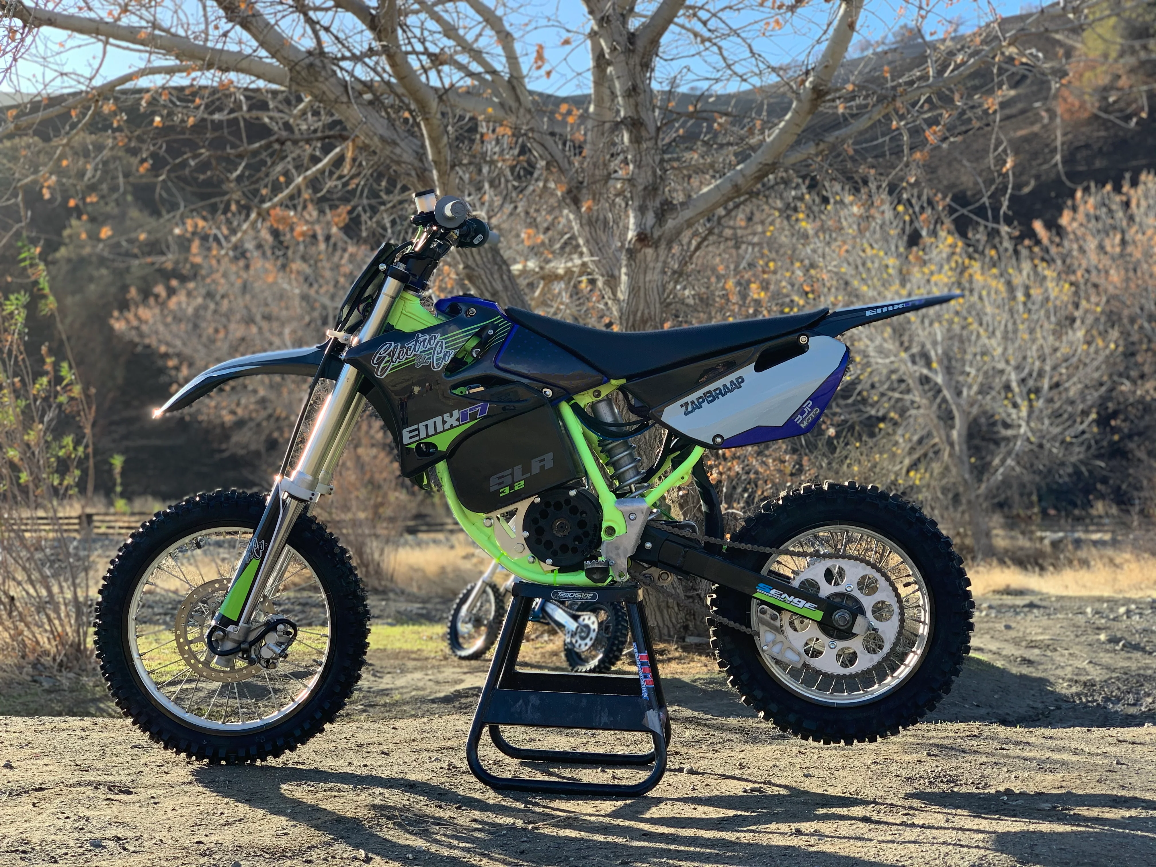 EMX17® Electric Conversion Kit - Image 9