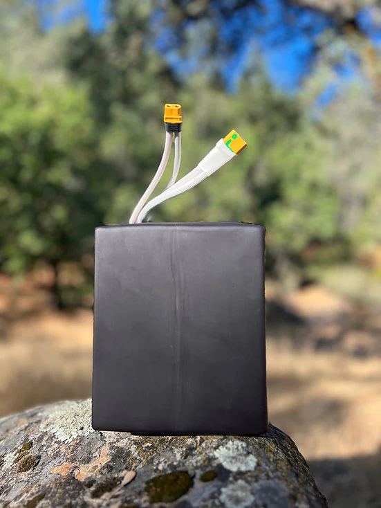 ETM™ 72v Mighty Mini Battery - Image 3