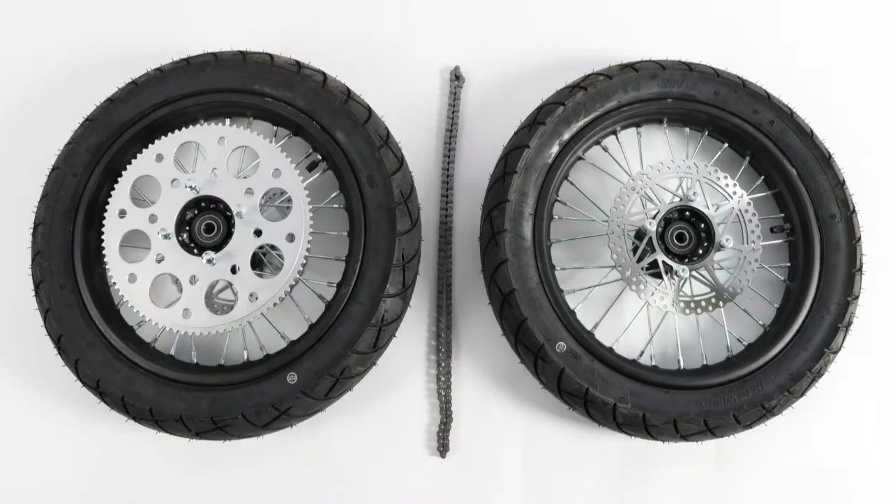ETM™ RTR 14in Street Wheel Set - Image 5