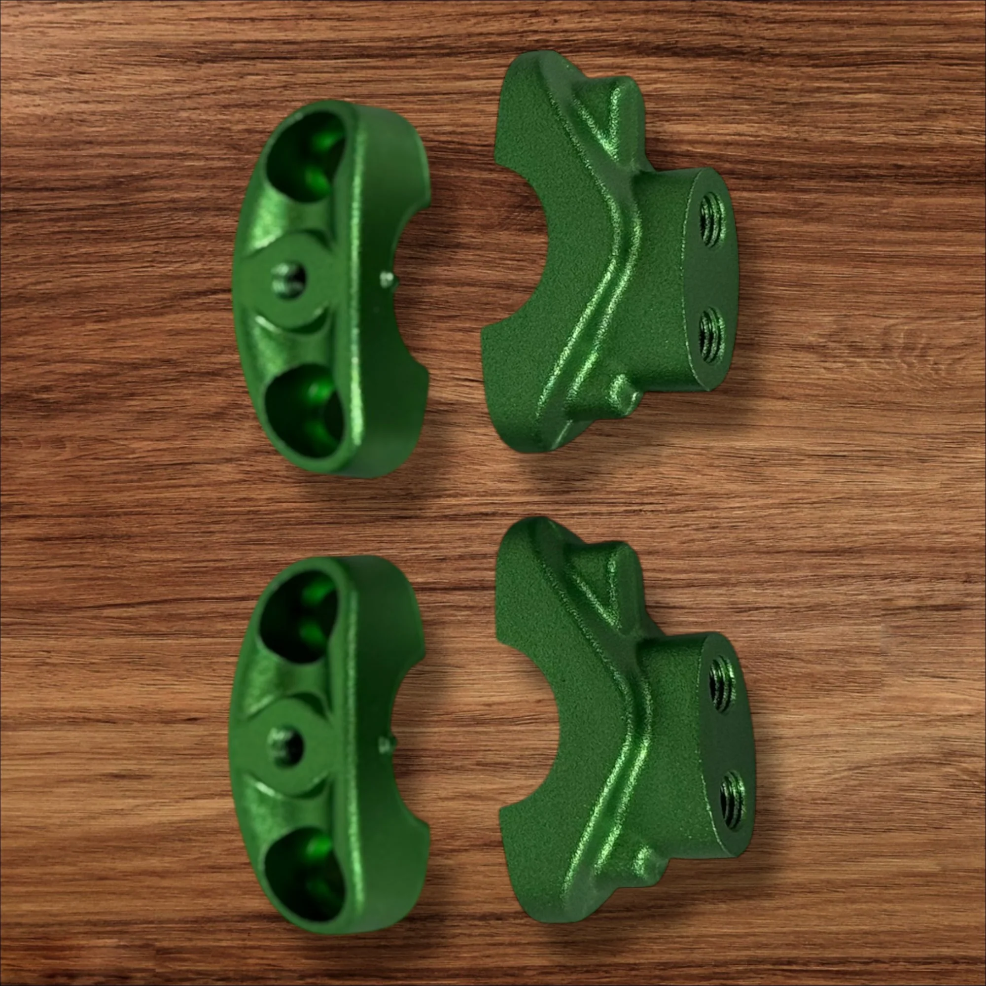 ETM RTR Anodized Bar Clamps - Image 4