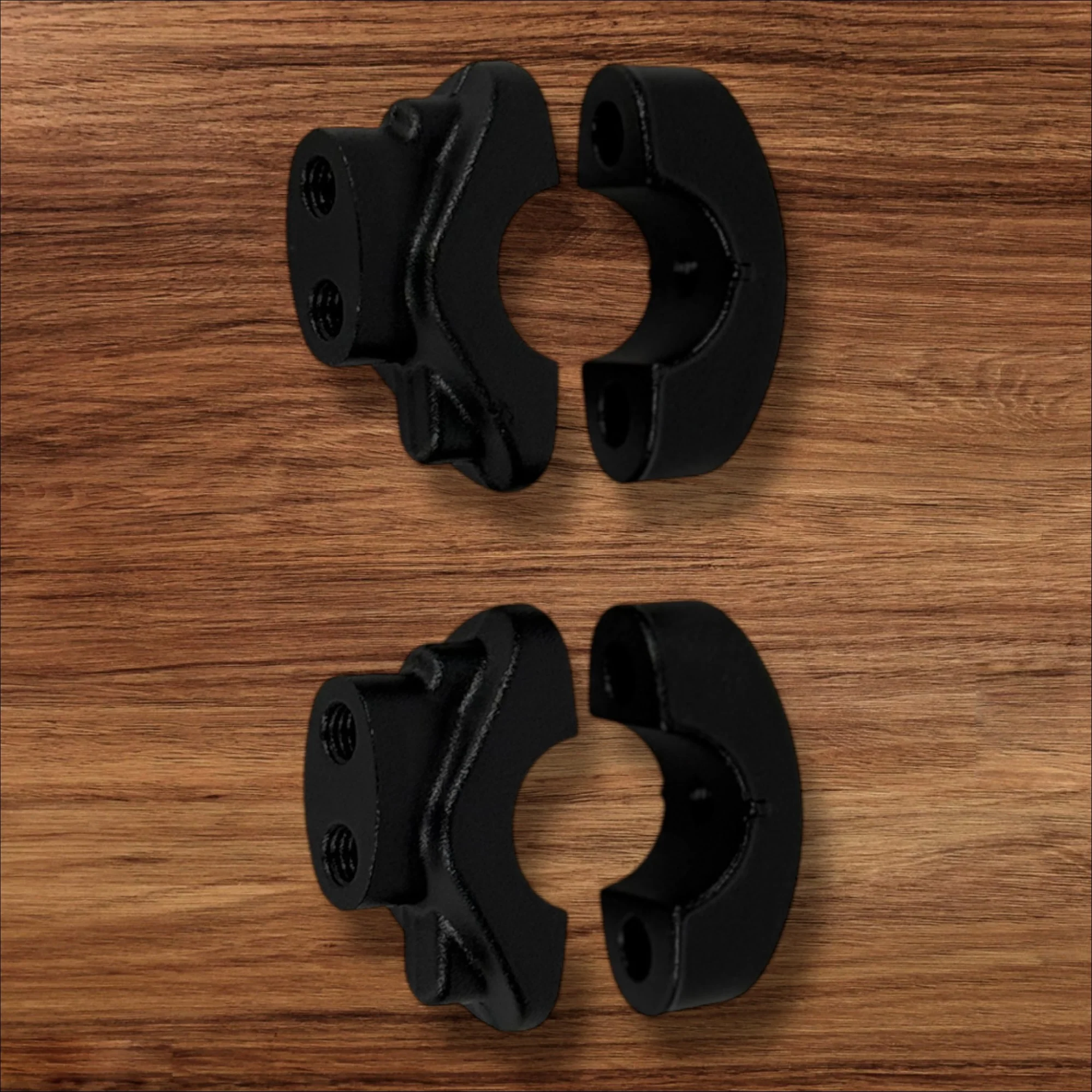 ETM RTR Anodized Bar Clamps - Image 5