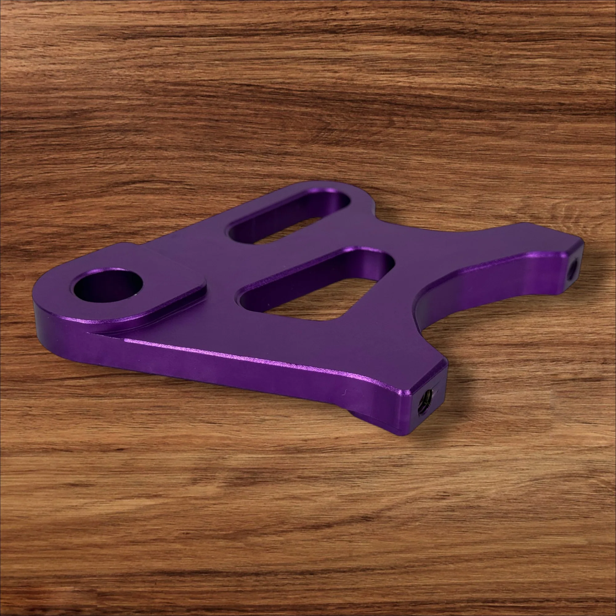 ETM RTR Anodized Brake Brackets - Image 3