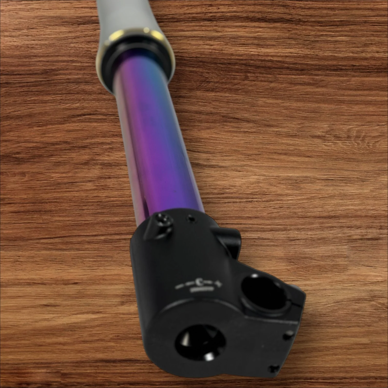 ETM RTR "Oil Slick" Forks - Image 6