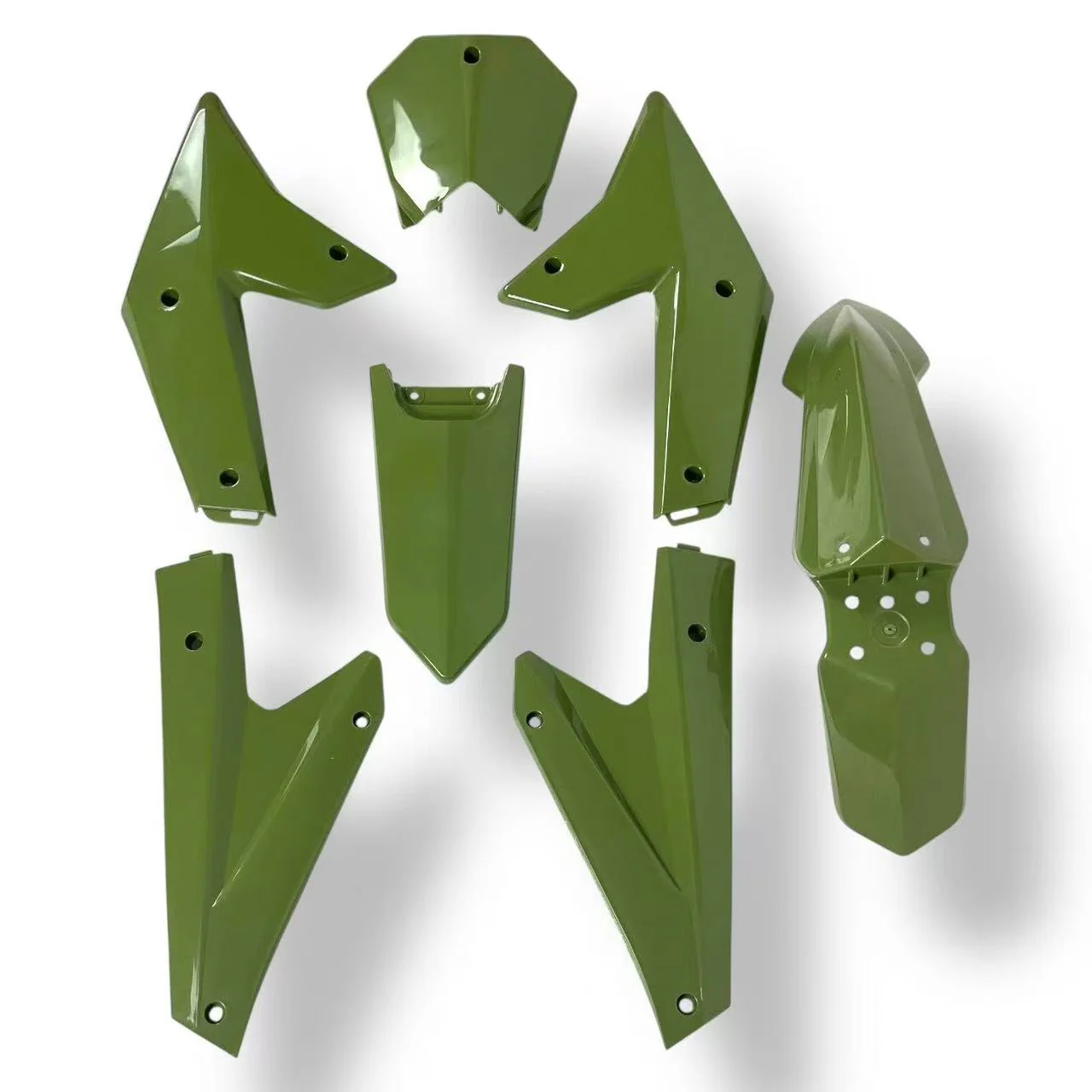 ETM RTR Complete Body Plastic Set - Image 5