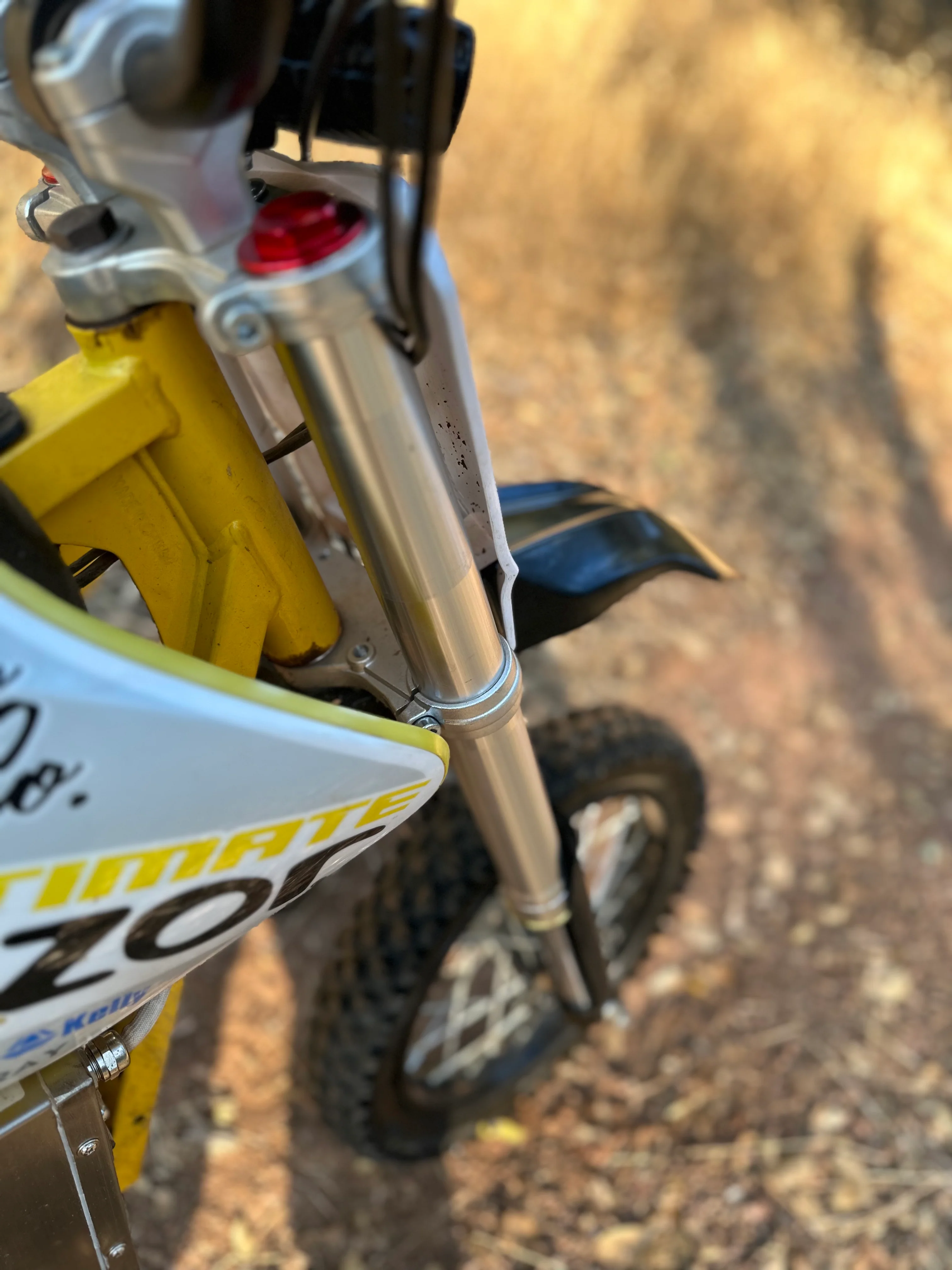 ETM™ v2 Razor Hydraulic Fork Upgrade Kit - Image 4