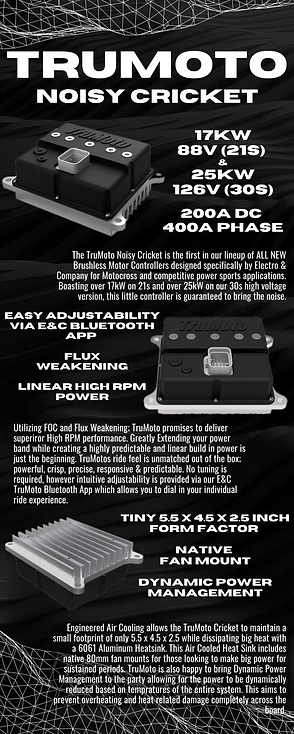 Extreme 11,000W Razor Kit - Image 4