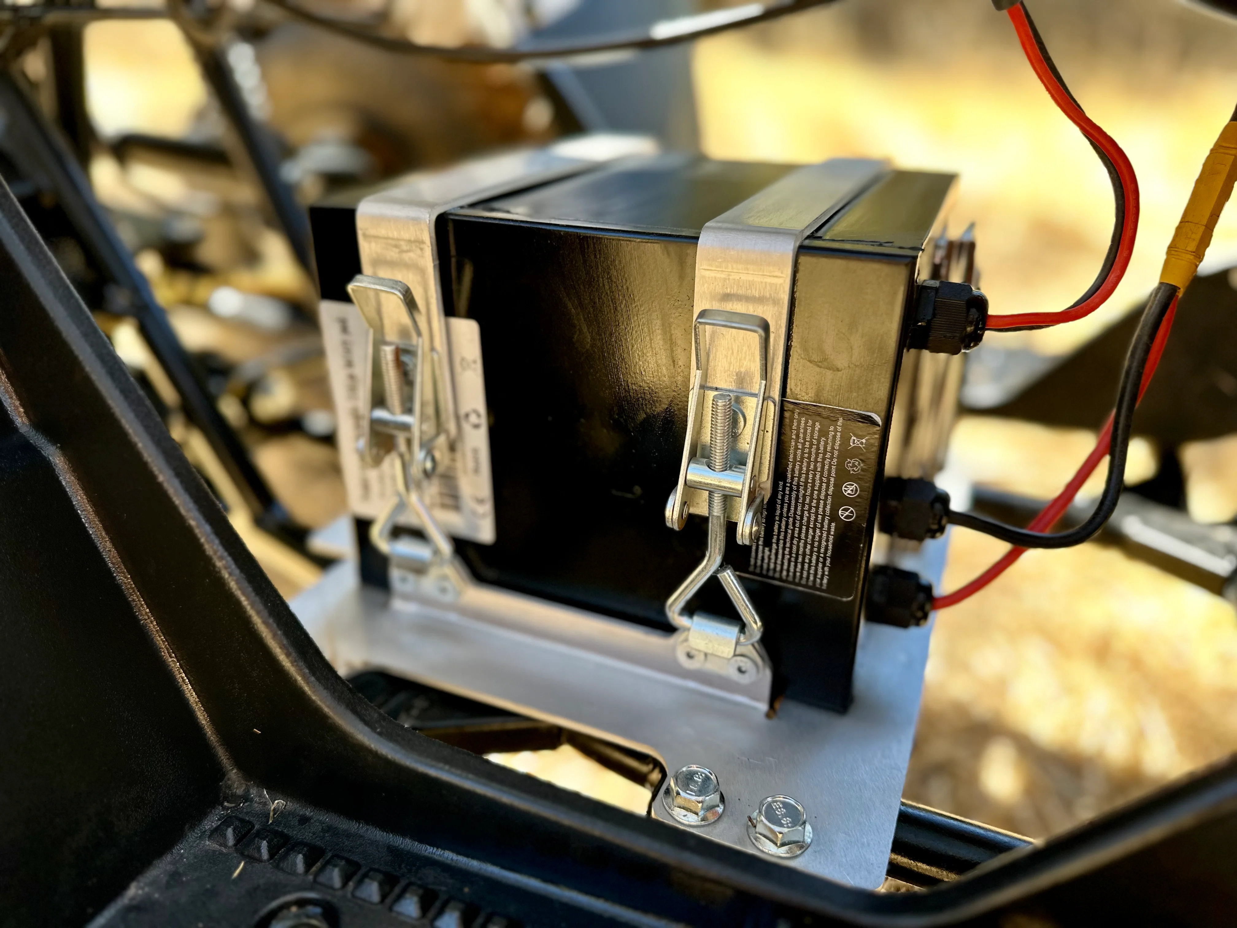 Kayo EA110 Quad Powertrain Kit - Image 3