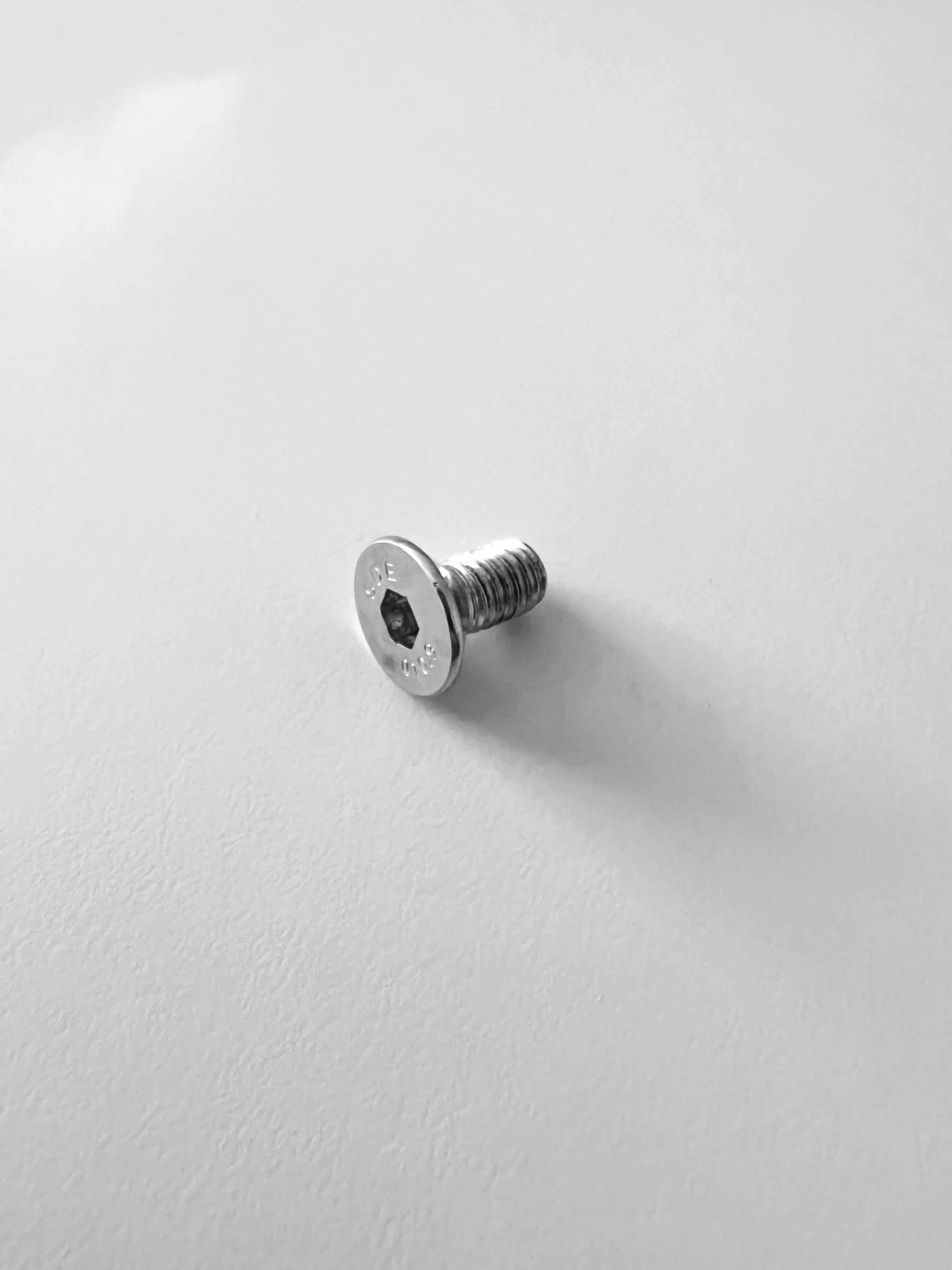 M6x12mm FH Screw