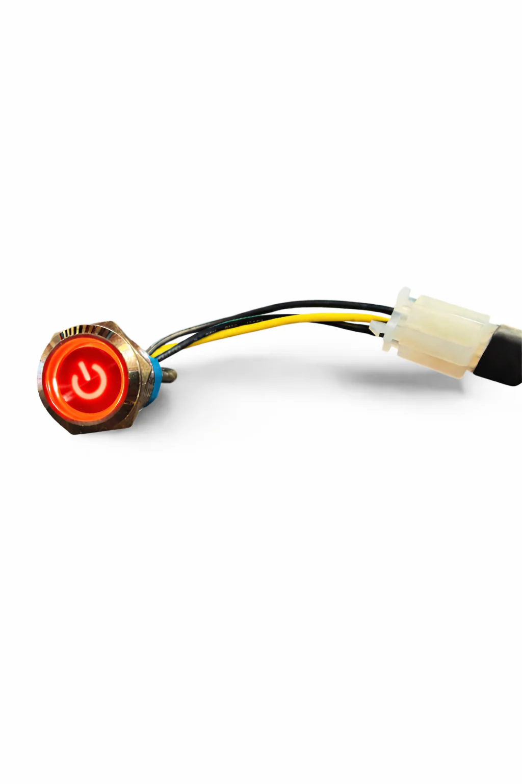 Universal 12V DC-DC Converter Colored Replacement Switches - Image 3