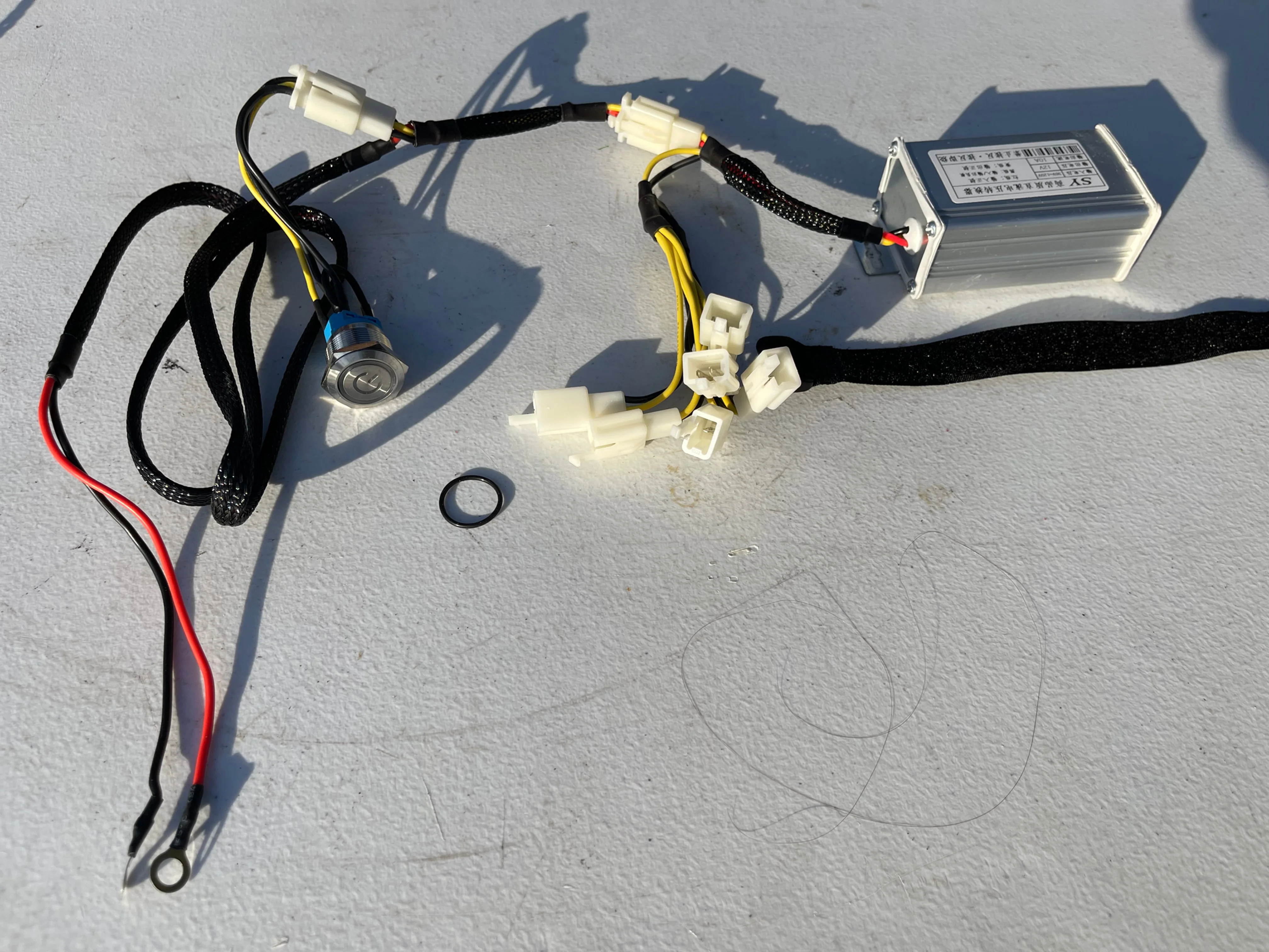 OmniVolt - Universal 12V DC-DC Converter Kit - Image 5