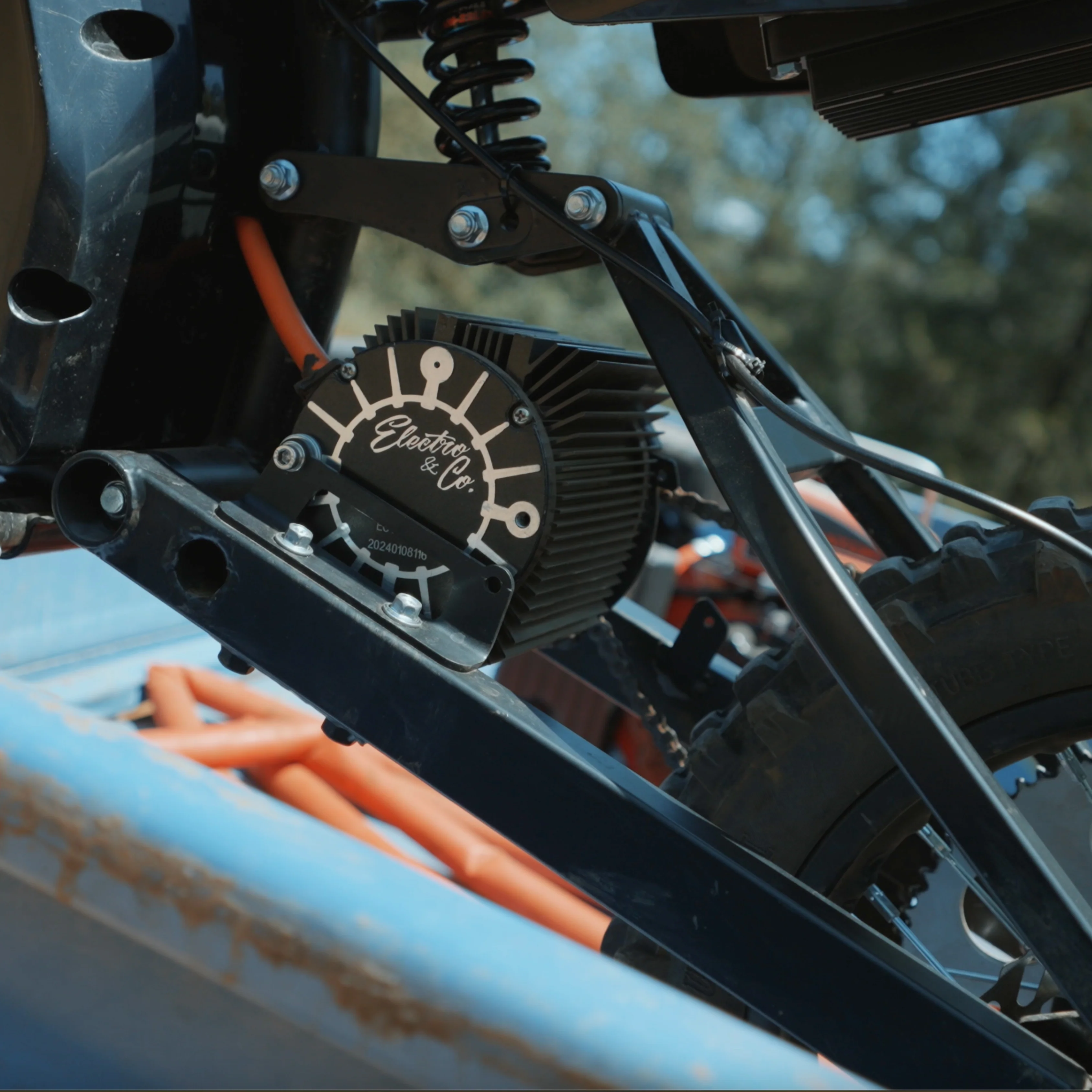 Pro Spec Extreme 14,000W Razor Kit - Image 7