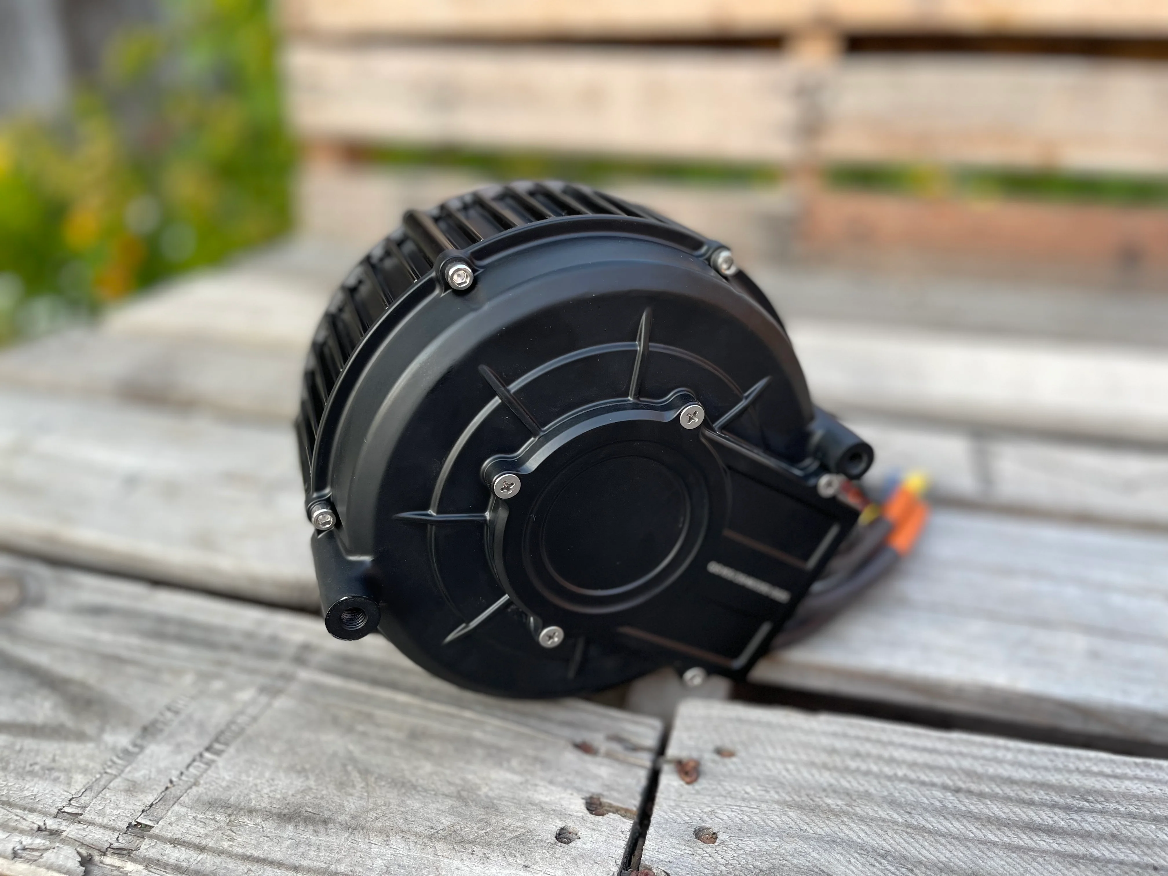 QS165 35H V2 Hall Motor