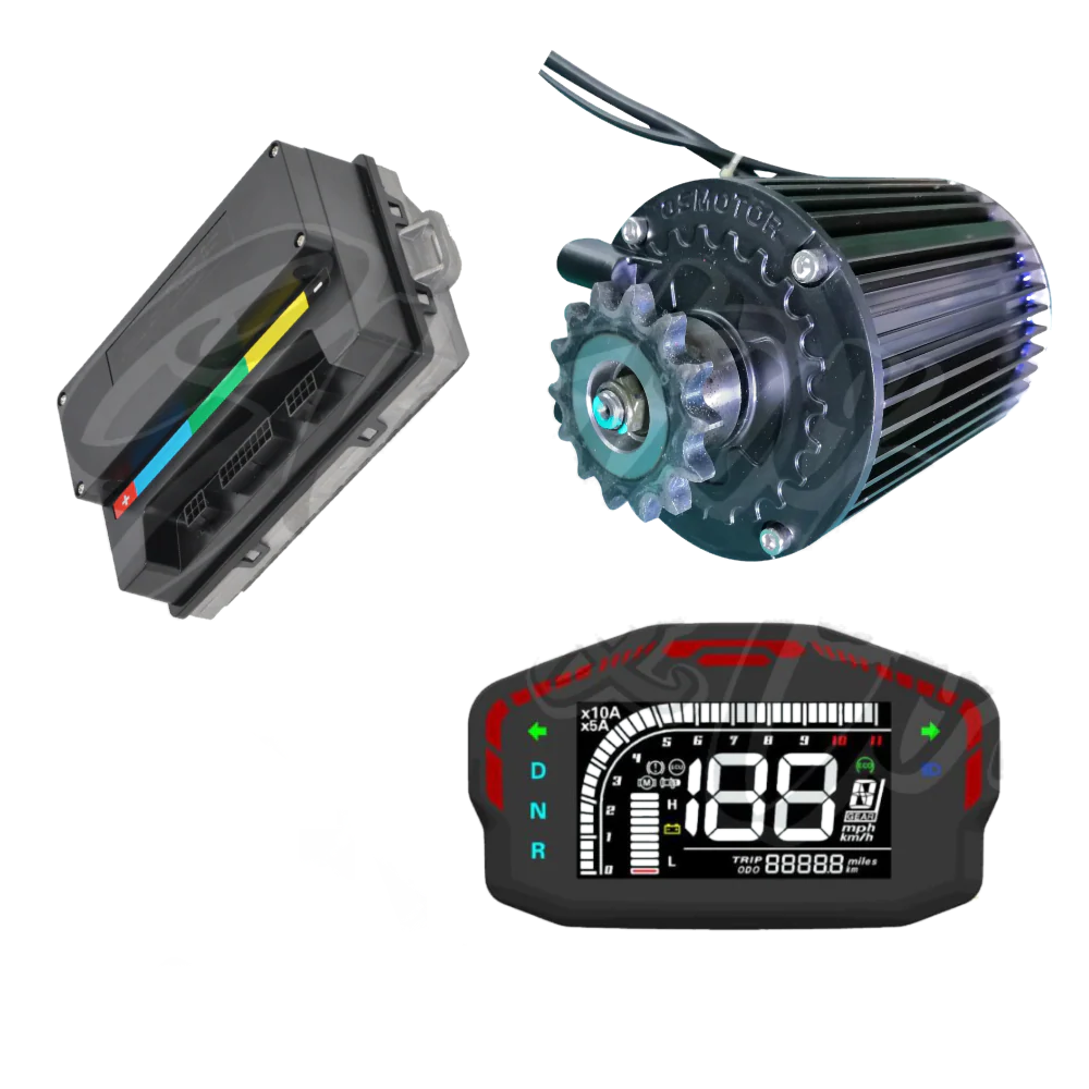 EMX® 5kW Kit - QS90 - Image 4