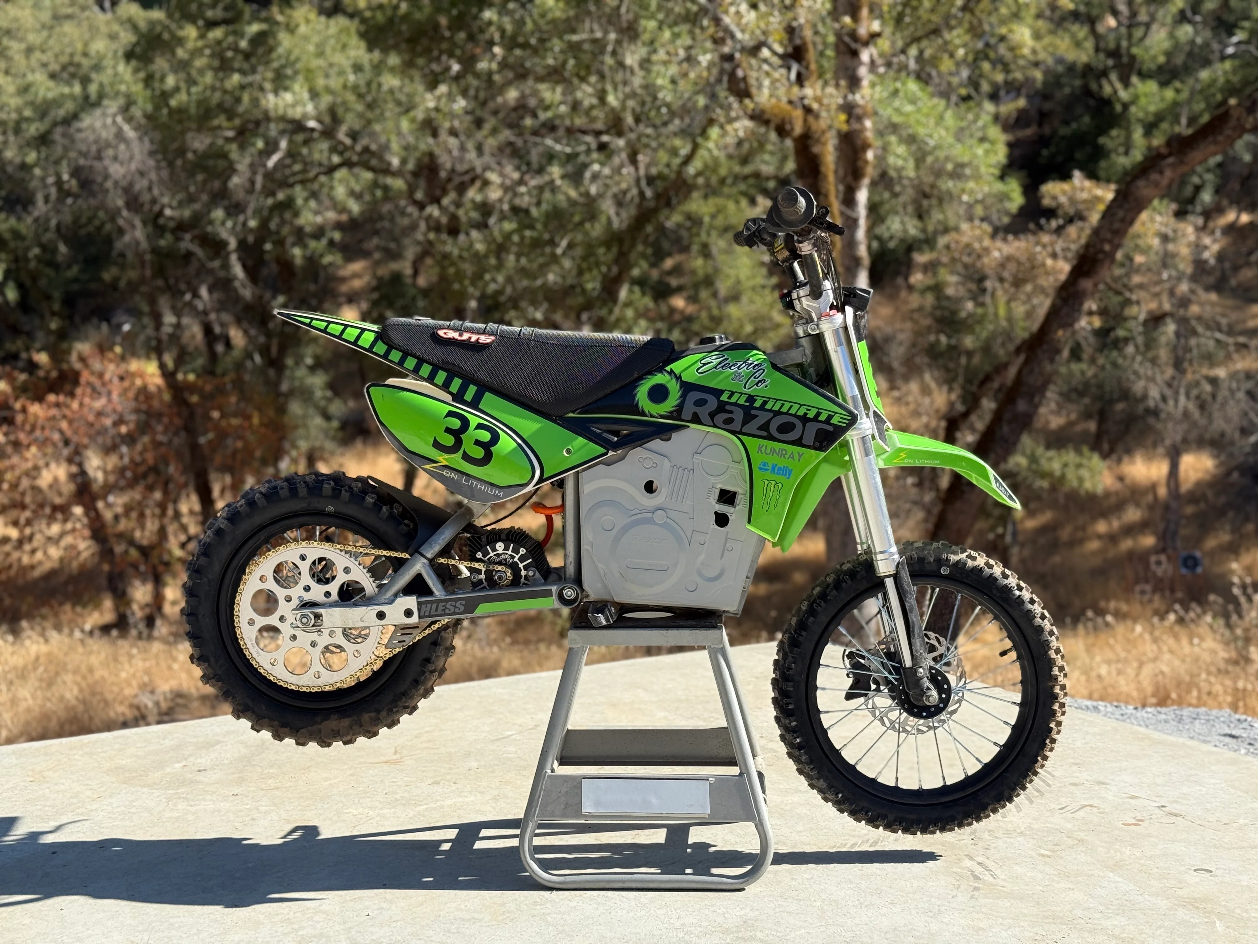 Razor Big Wheel Kit - Image 3