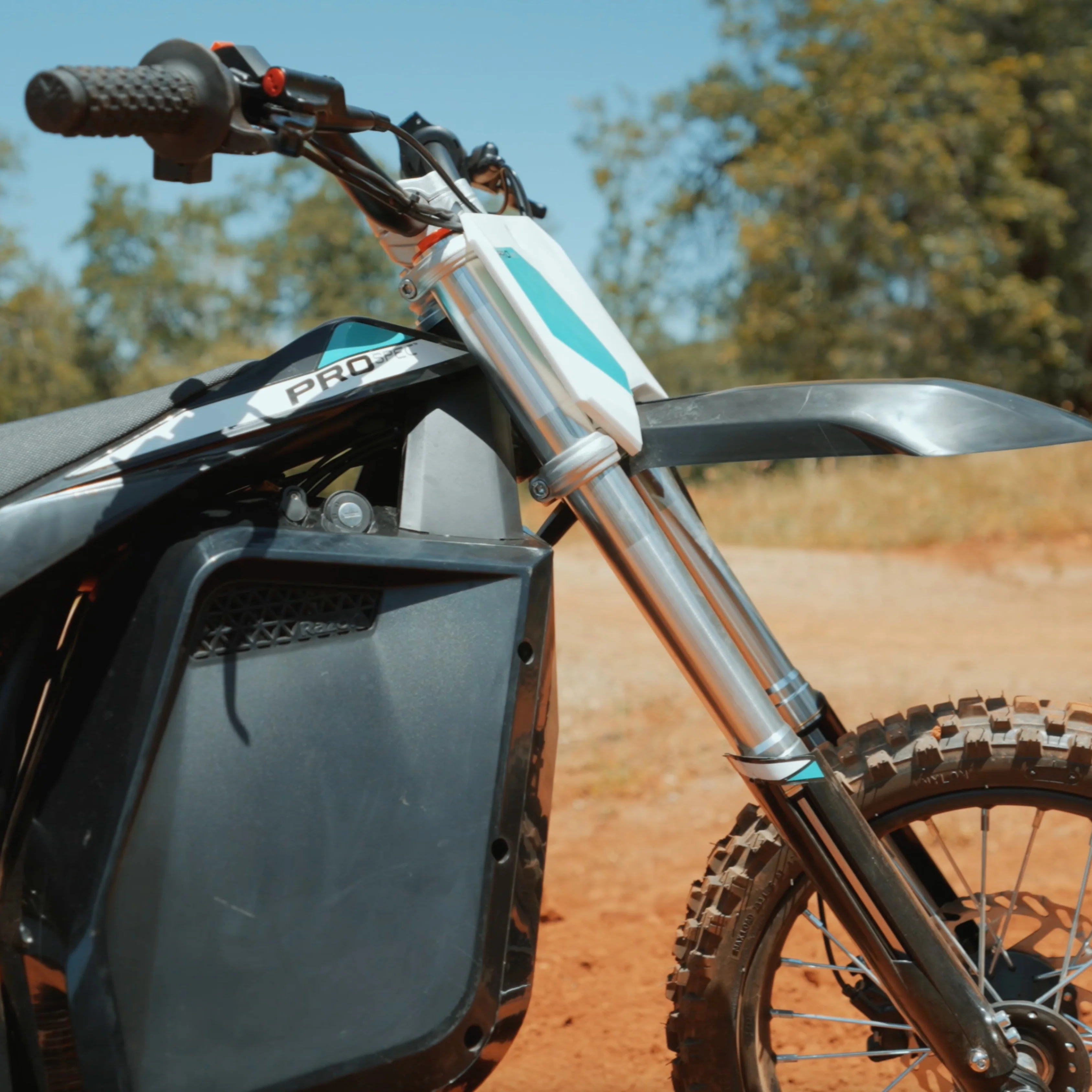 Razor Extended Fork Tubes - Image 2