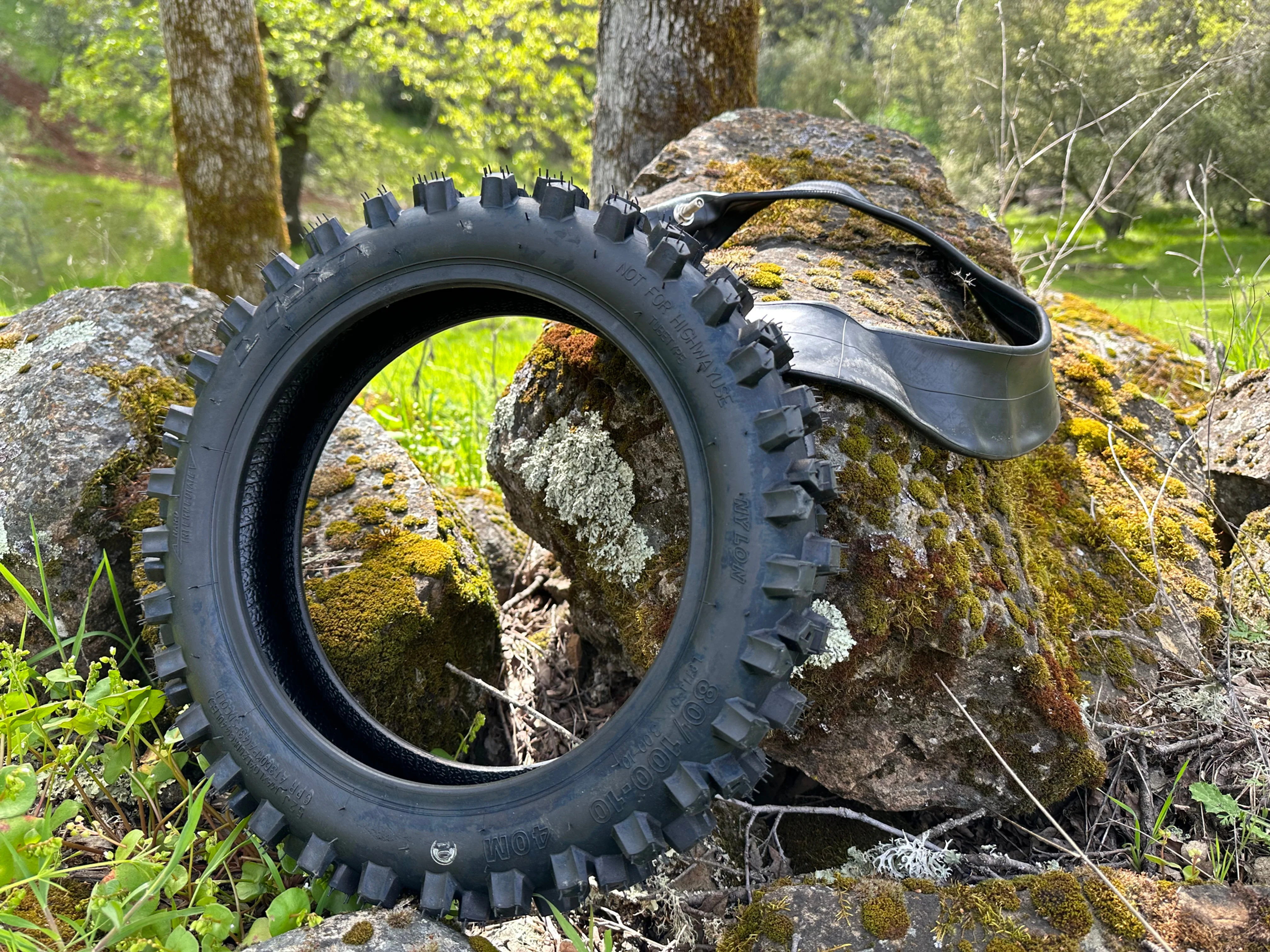 12/10 Inch Moto Tires - Image 7