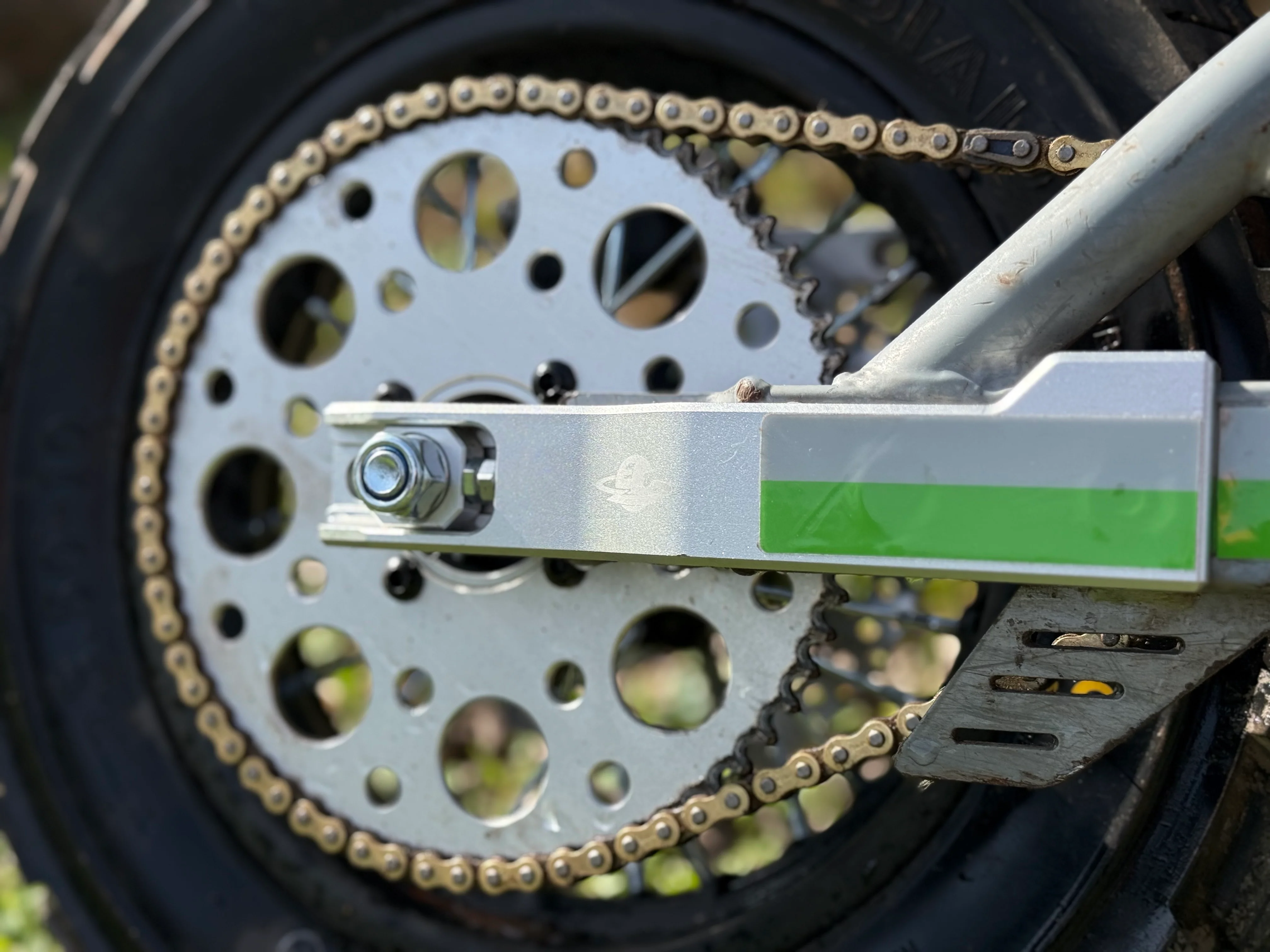Razor MX/SX Swing Arm Extensions - Image 2