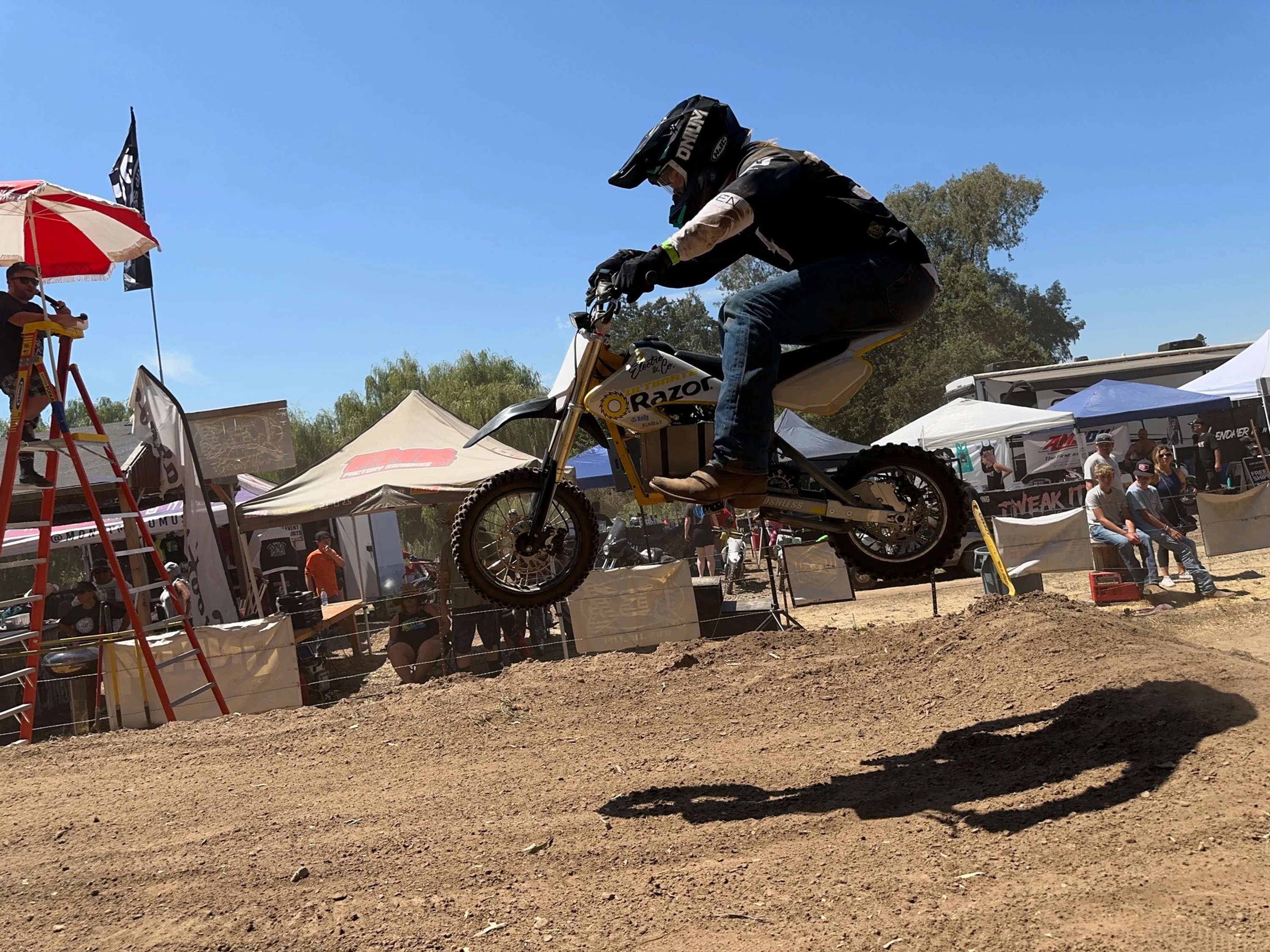 Razor MX/SX Swing Arm Extensions - Image 7