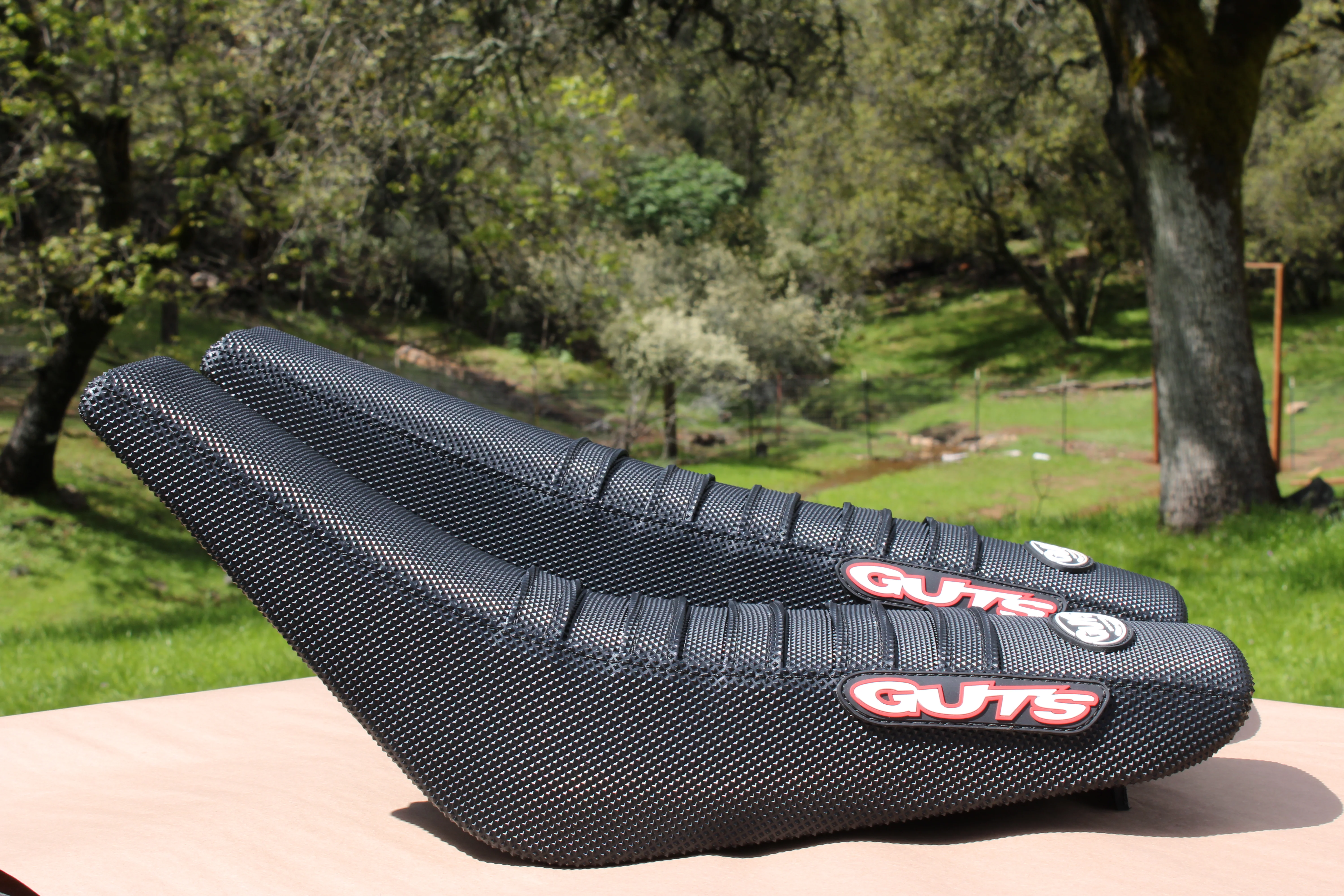 GUTS Seats for Razor MX/SX - Image 2
