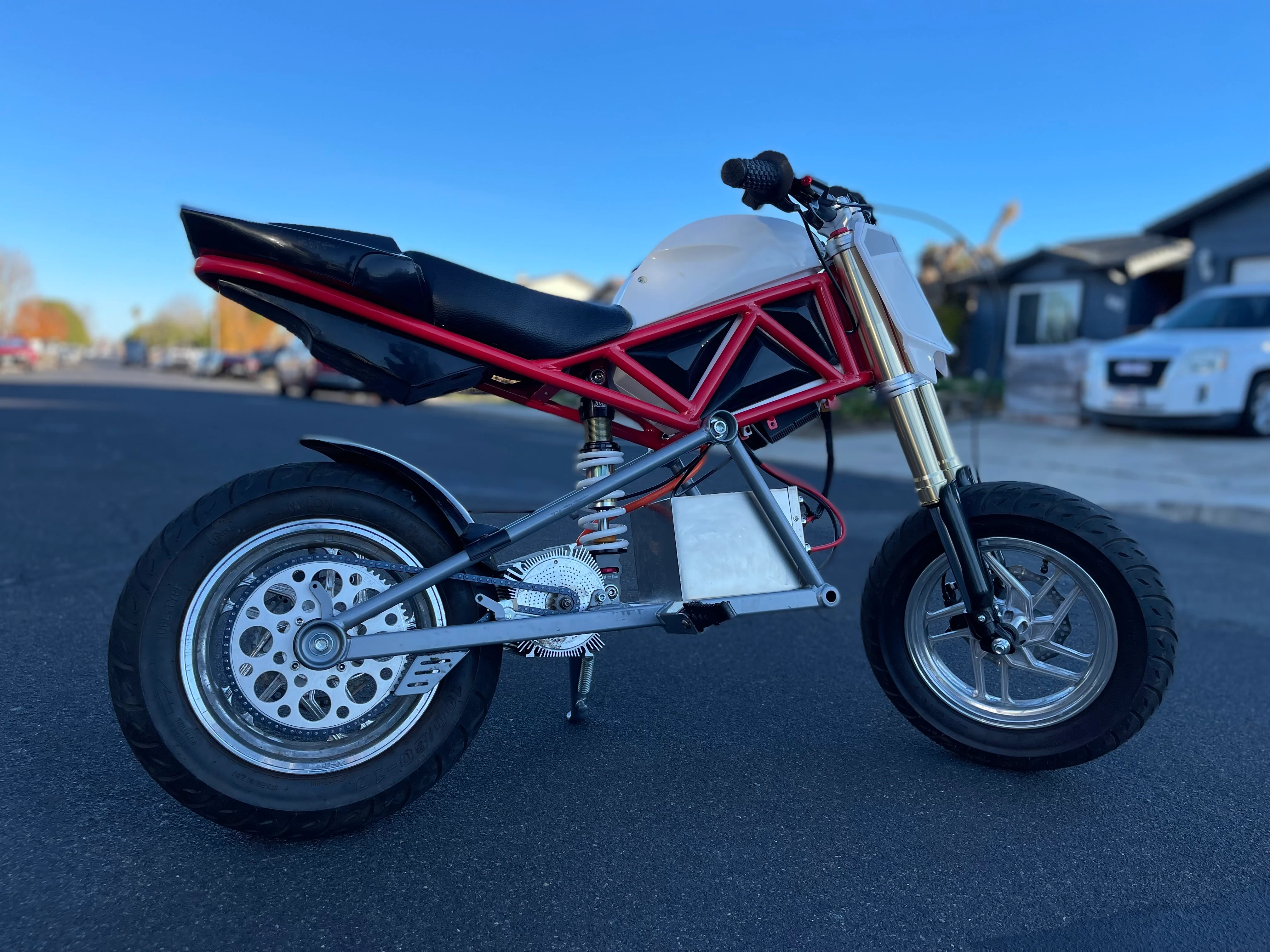 Razor RSF Upgrade DNM Shock - Image 3