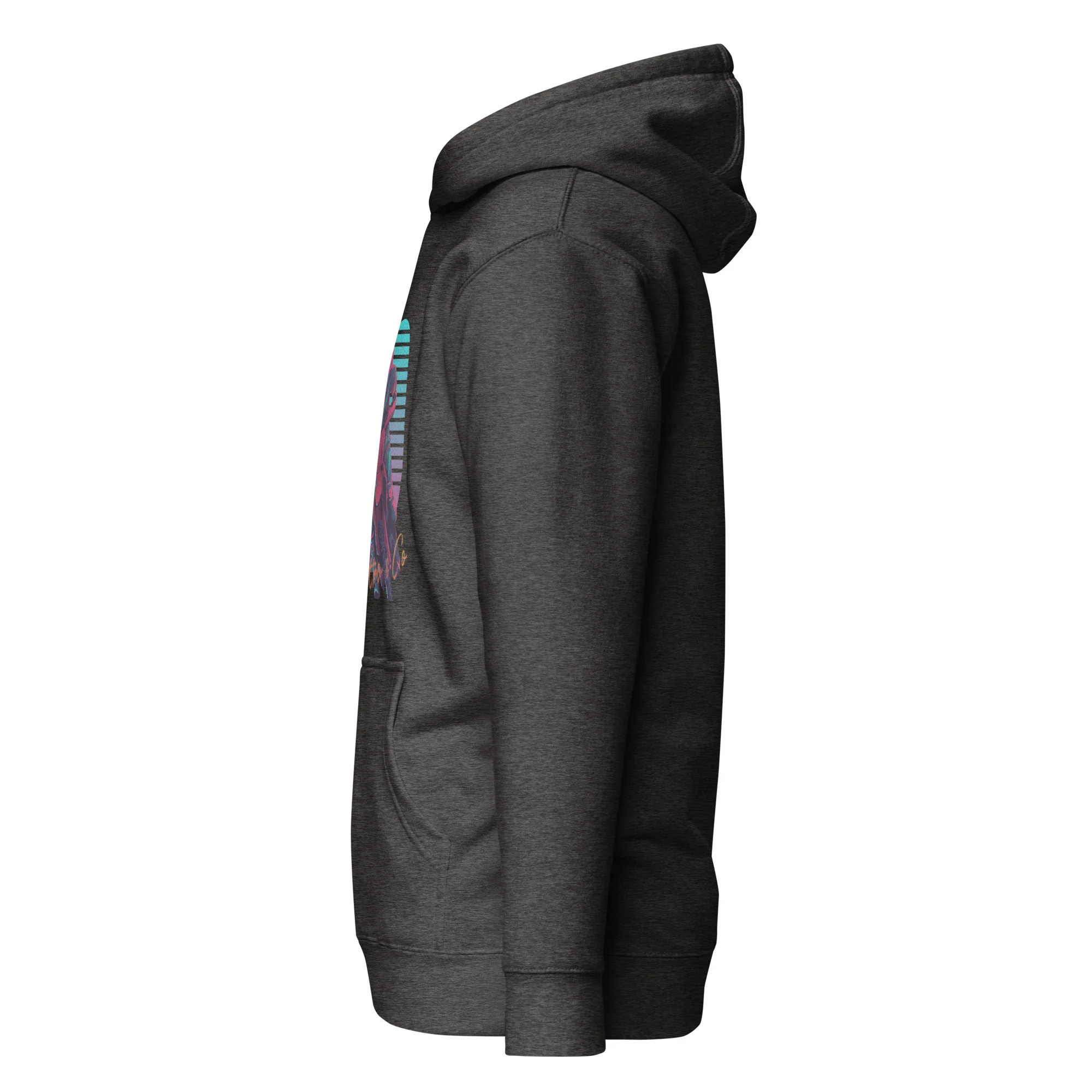Retro Sunset Sweatshirt - Image 10