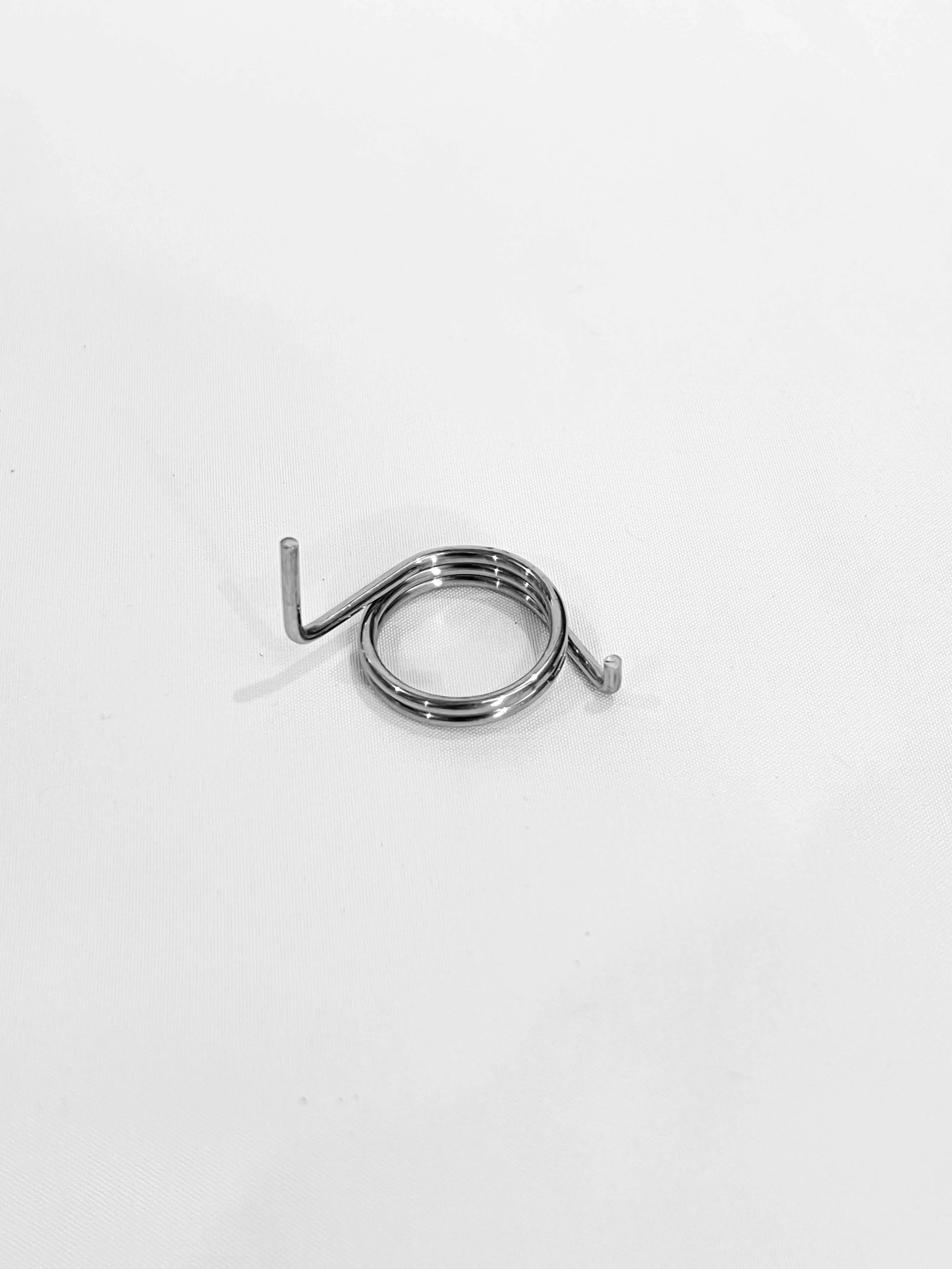 Spring, Foot Peg, Left - ETM RTR 2025