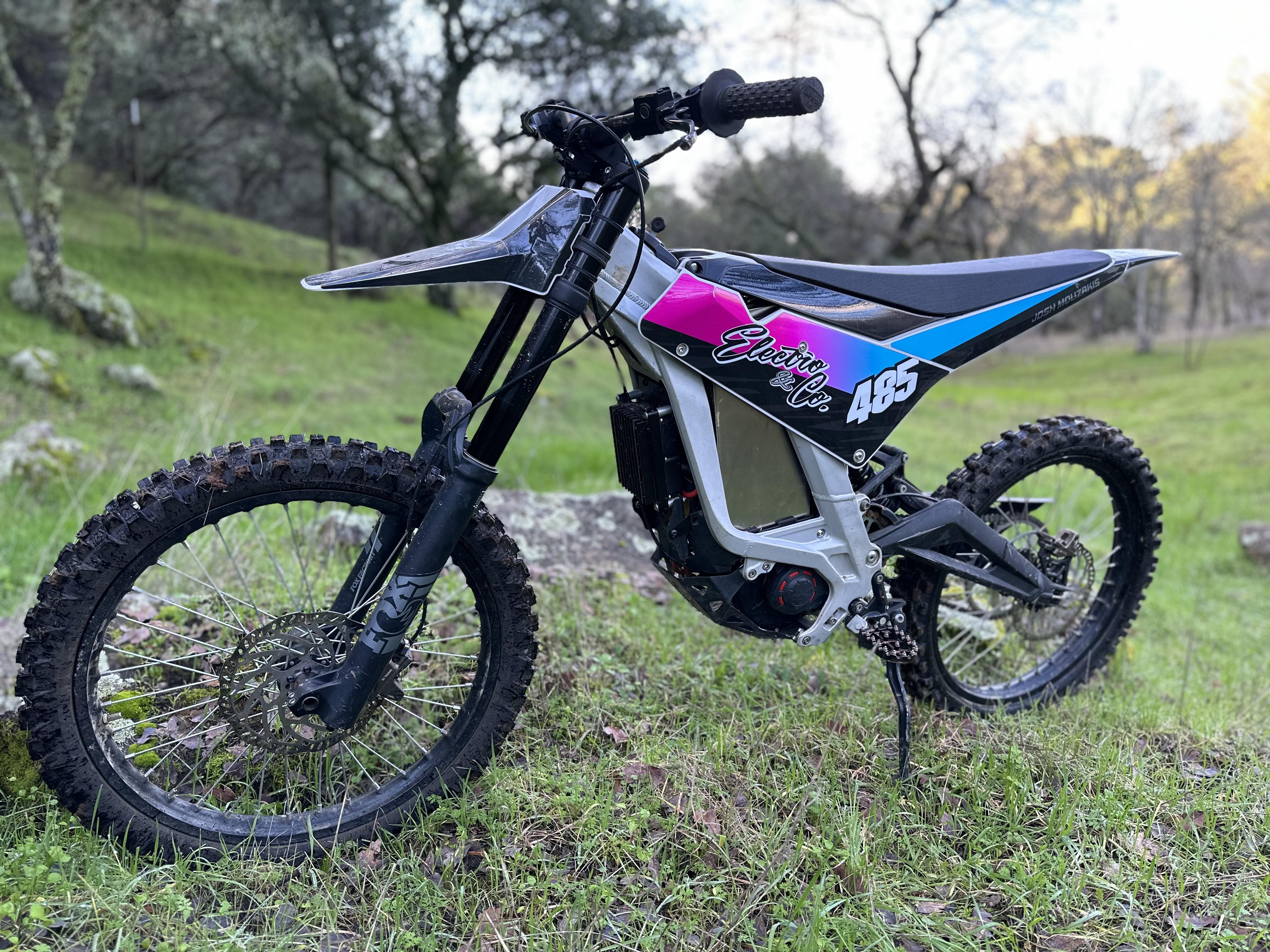 TruMoto™ EMXRON® - Sur Ron Upgrade Kit - Image 3