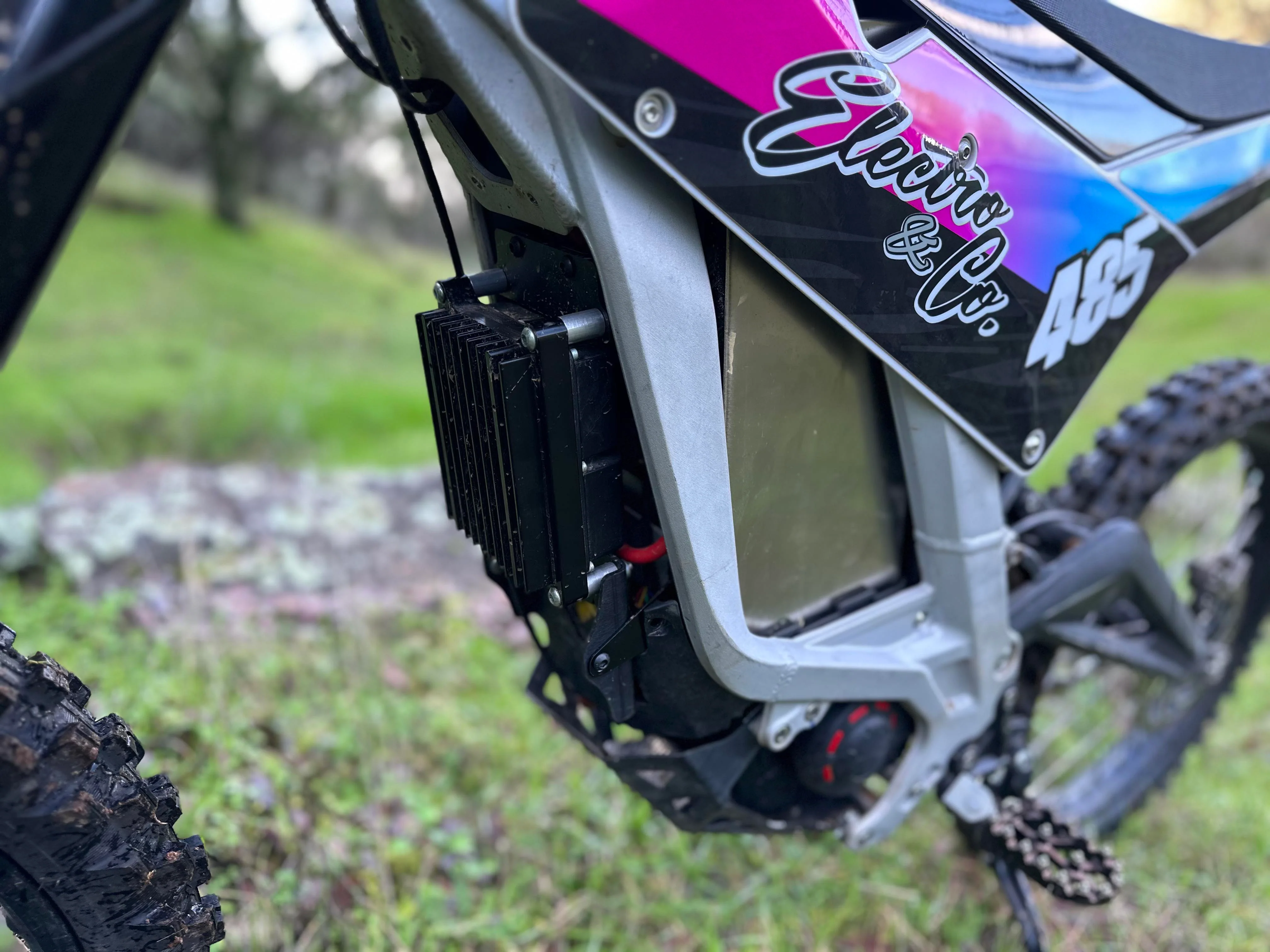 TruMoto™ EMXRON® - Sur Ron Upgrade Kit - Image 5